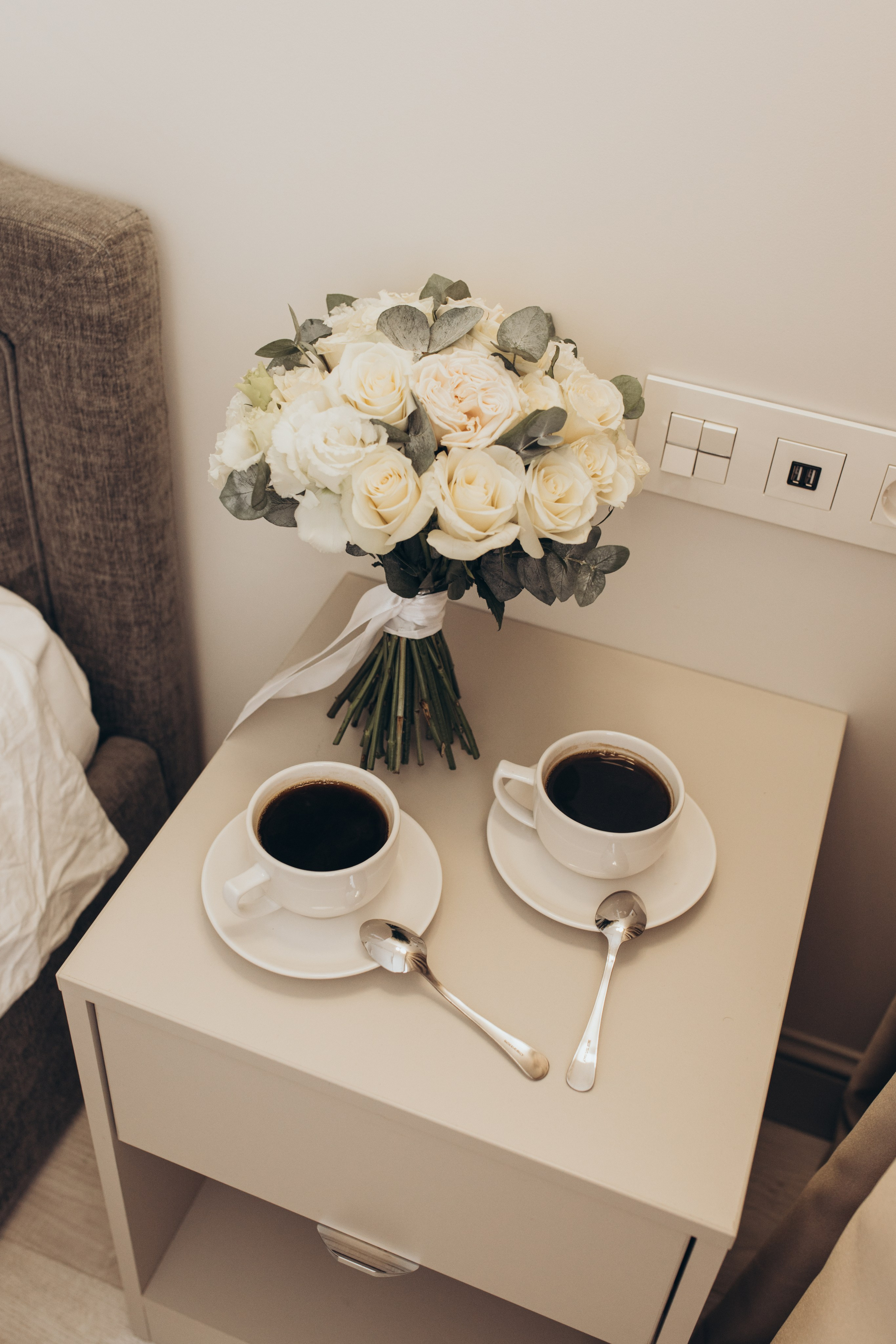 Михаил и Диана. Свадебный и семейный фотограф в Белгороде Евгения Курочкина