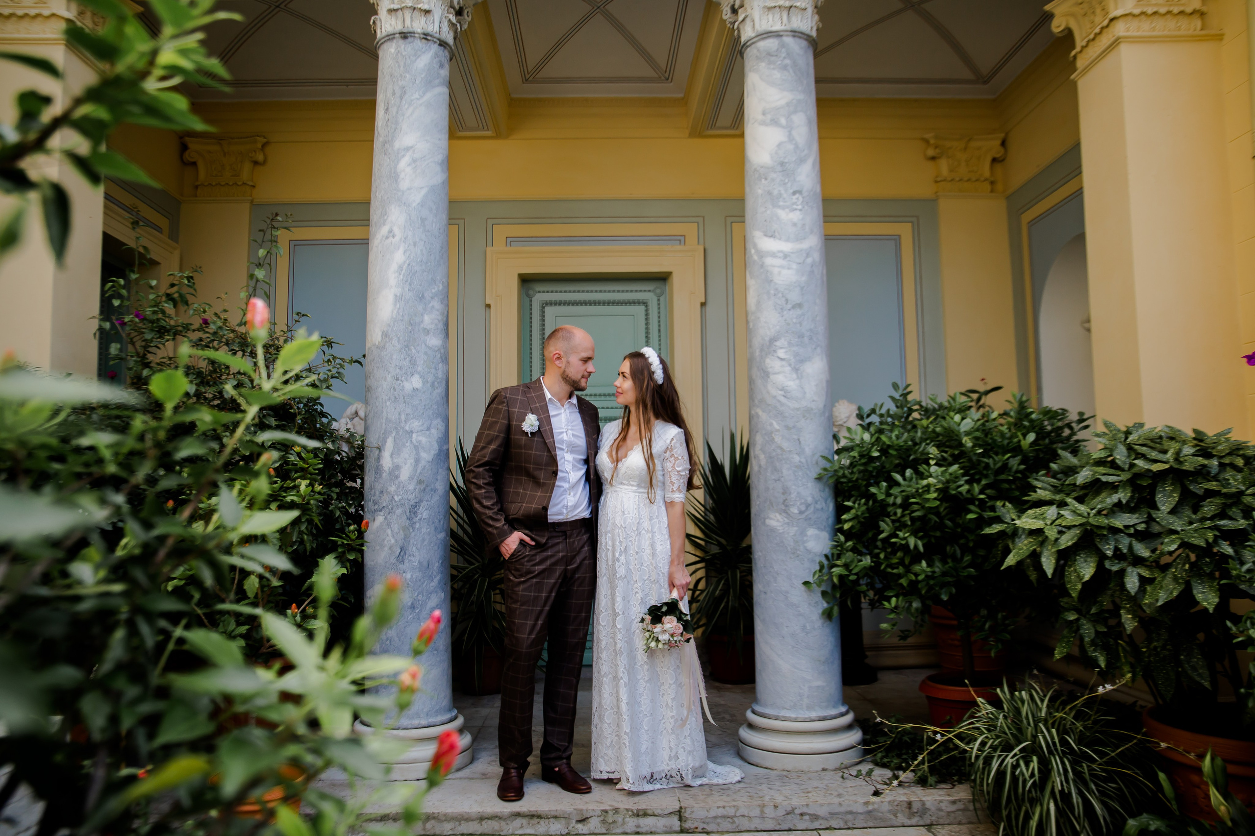 Свадьба — Денис и Ольга 20/09. Свадебный и семейный фотограф в Санкт-Петербурге Макеева Наталья