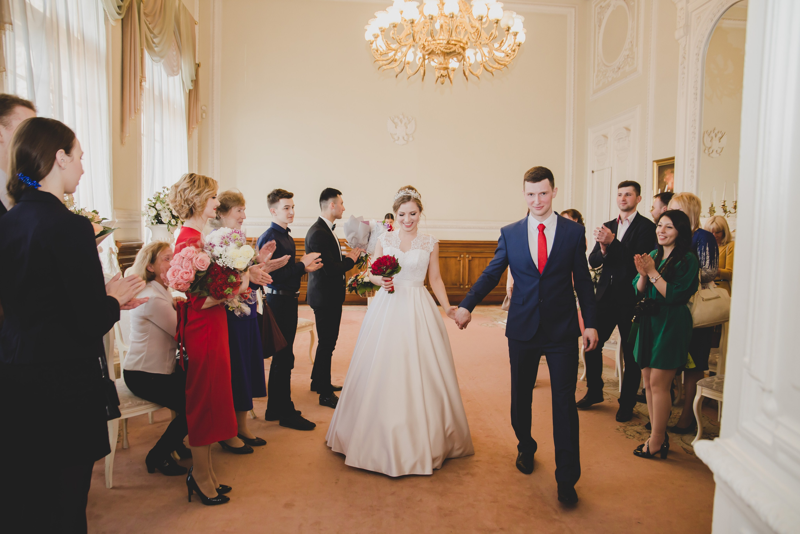 Свадьбы — Егор и Елена. Свадебный и семейный фотограф в Санкт-Петербурге Макеева Наталья