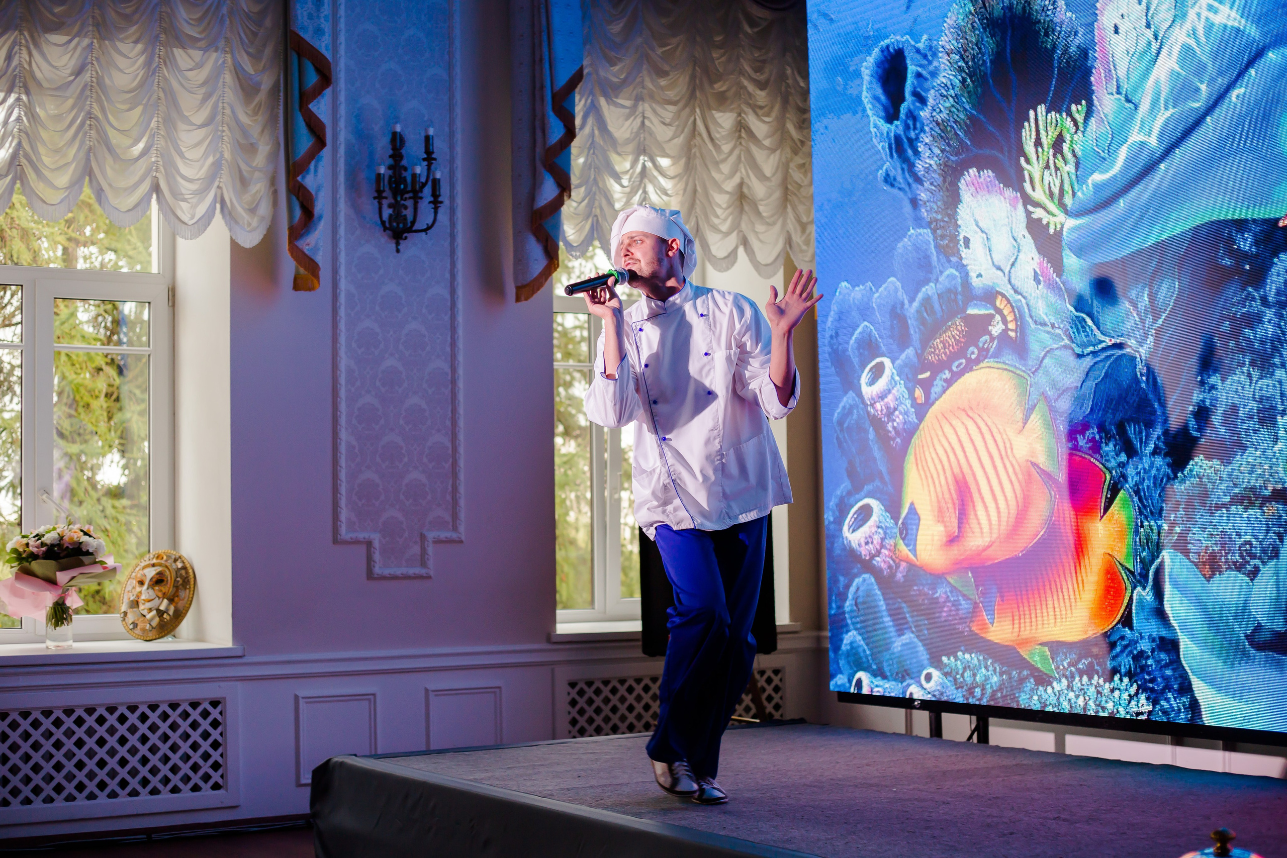 Репортаж — Фестиваль «Мелодии театра и кино». Свадебный и семейный фотограф в Санкт-Петербурге Макеева Наталья