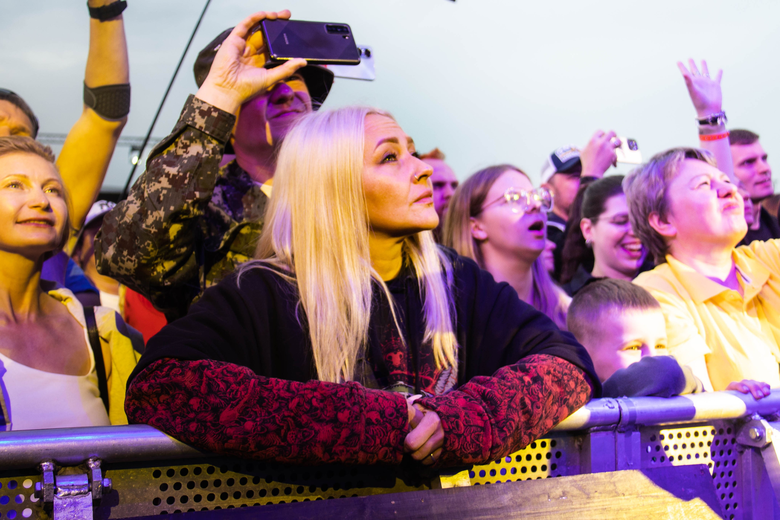 Ария, «Воздух Карелии» 2025. Event-фотограф Болотнова Елена