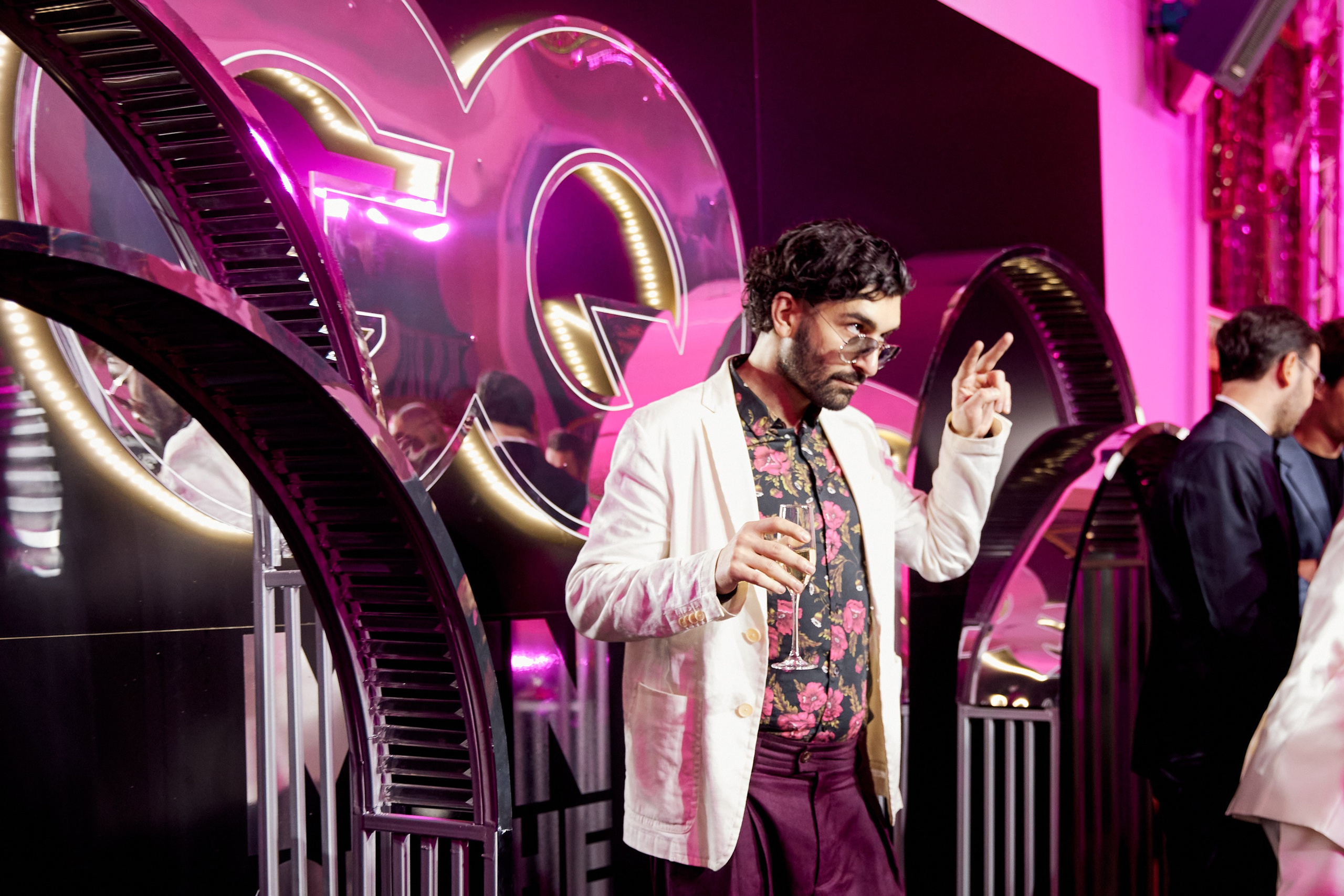 GQ Мужчины года. Дмитрий Смирнов. Фотография, дизайн