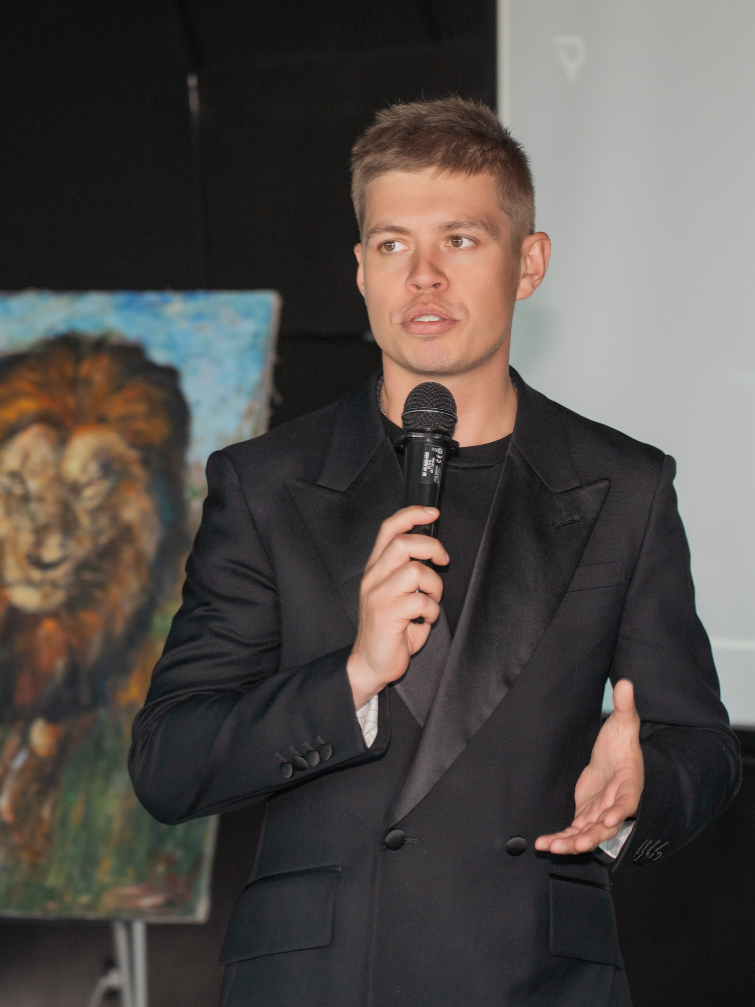 Клуб «SayYes». Фотограф Зинаида Евдокимова