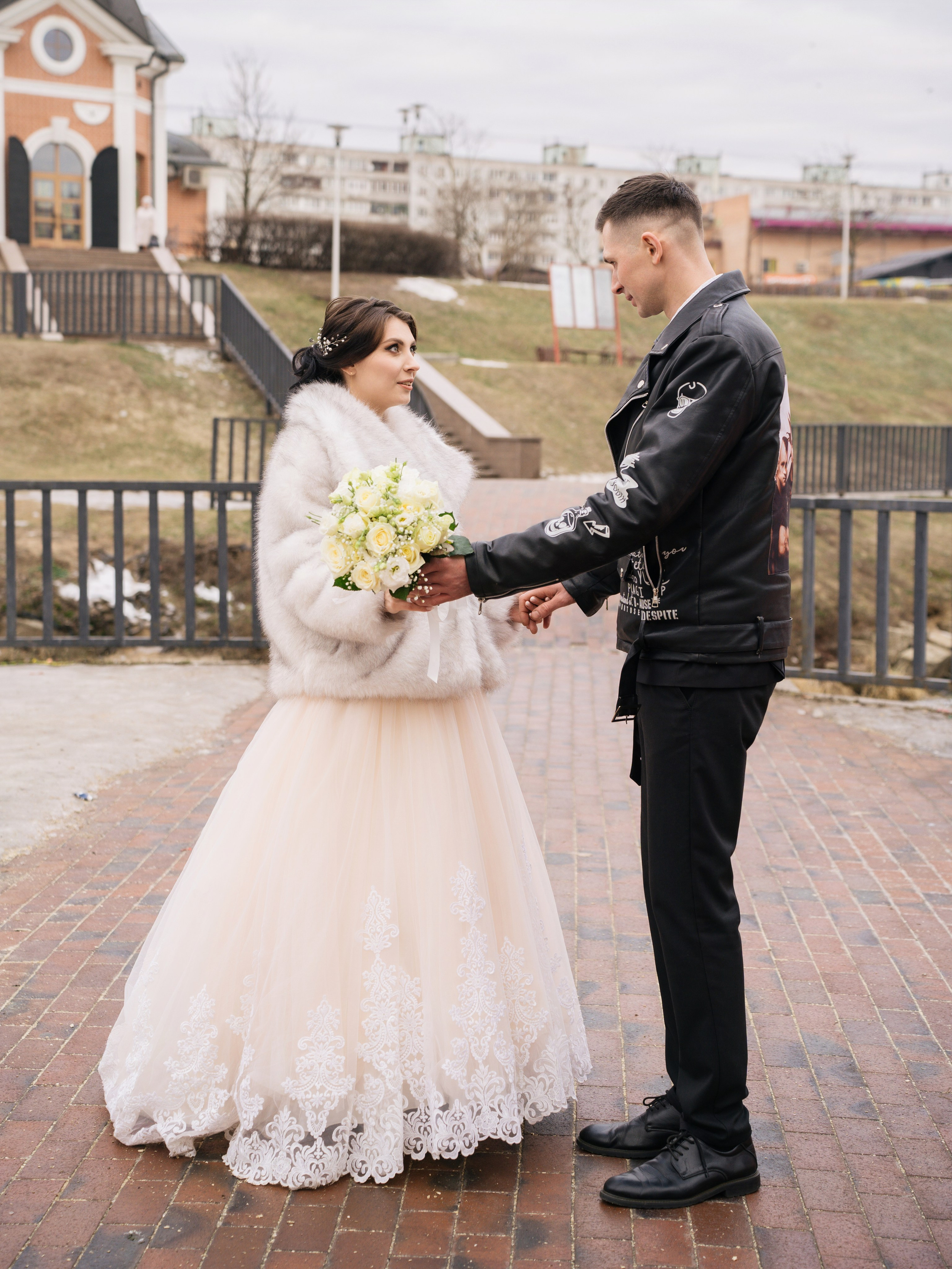 Свадьба Олеси и Алексея. Фотограф Зинаида Евдокимова