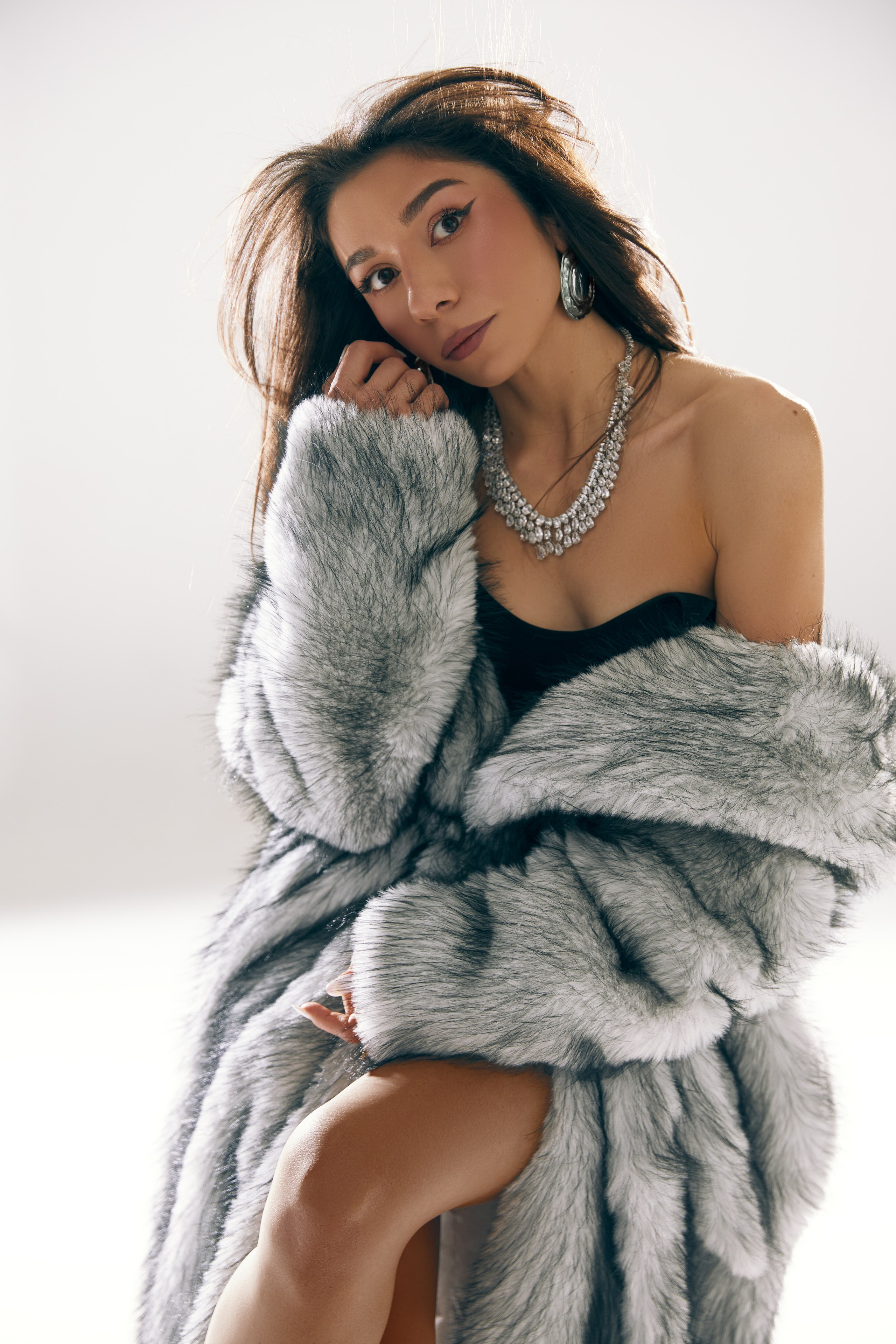 Камилла. Портретный фотограф в городе Дубна