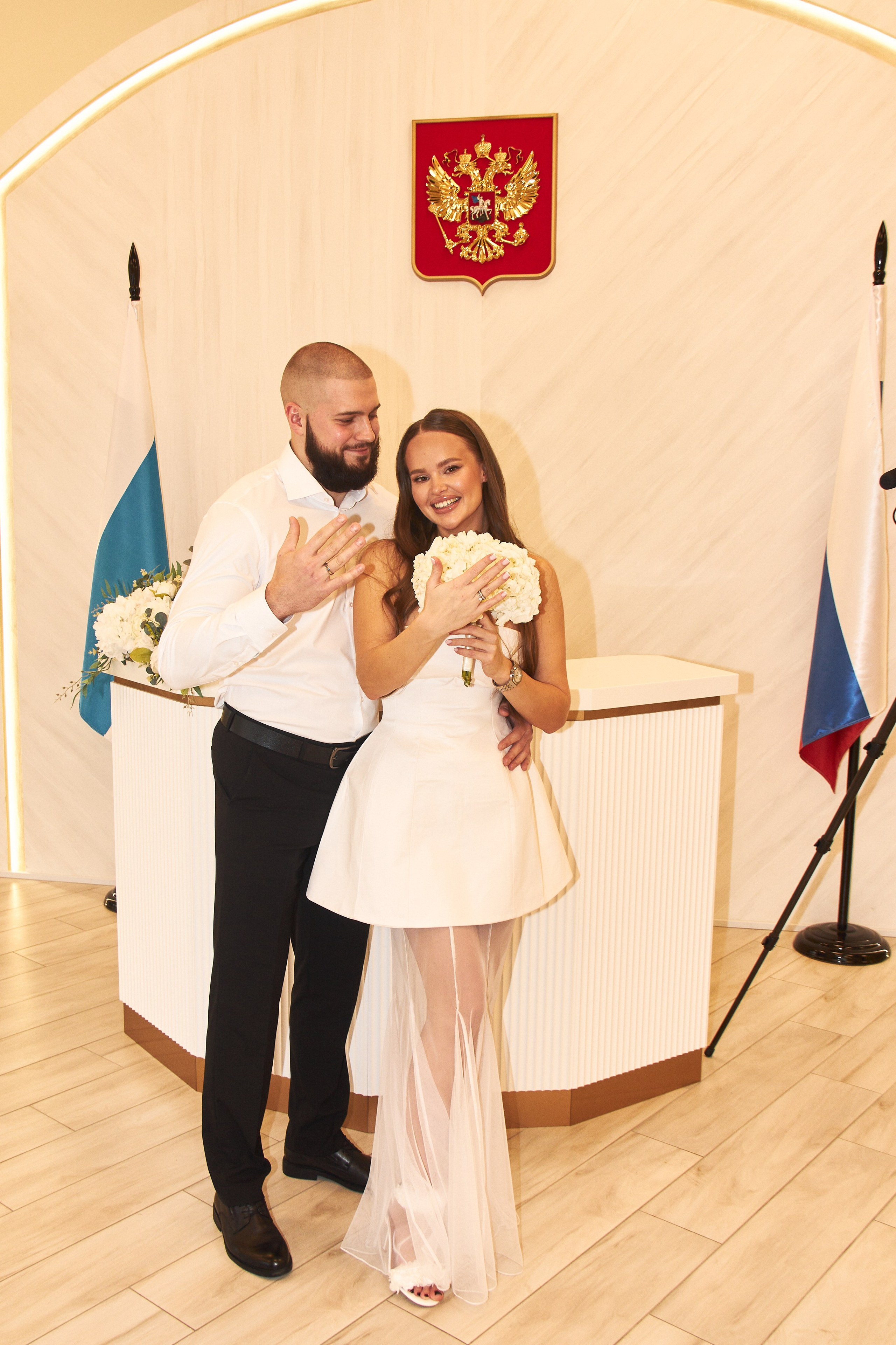 Александра и Савелий. Фотограф в Екатеринбурге и Москве, Анна