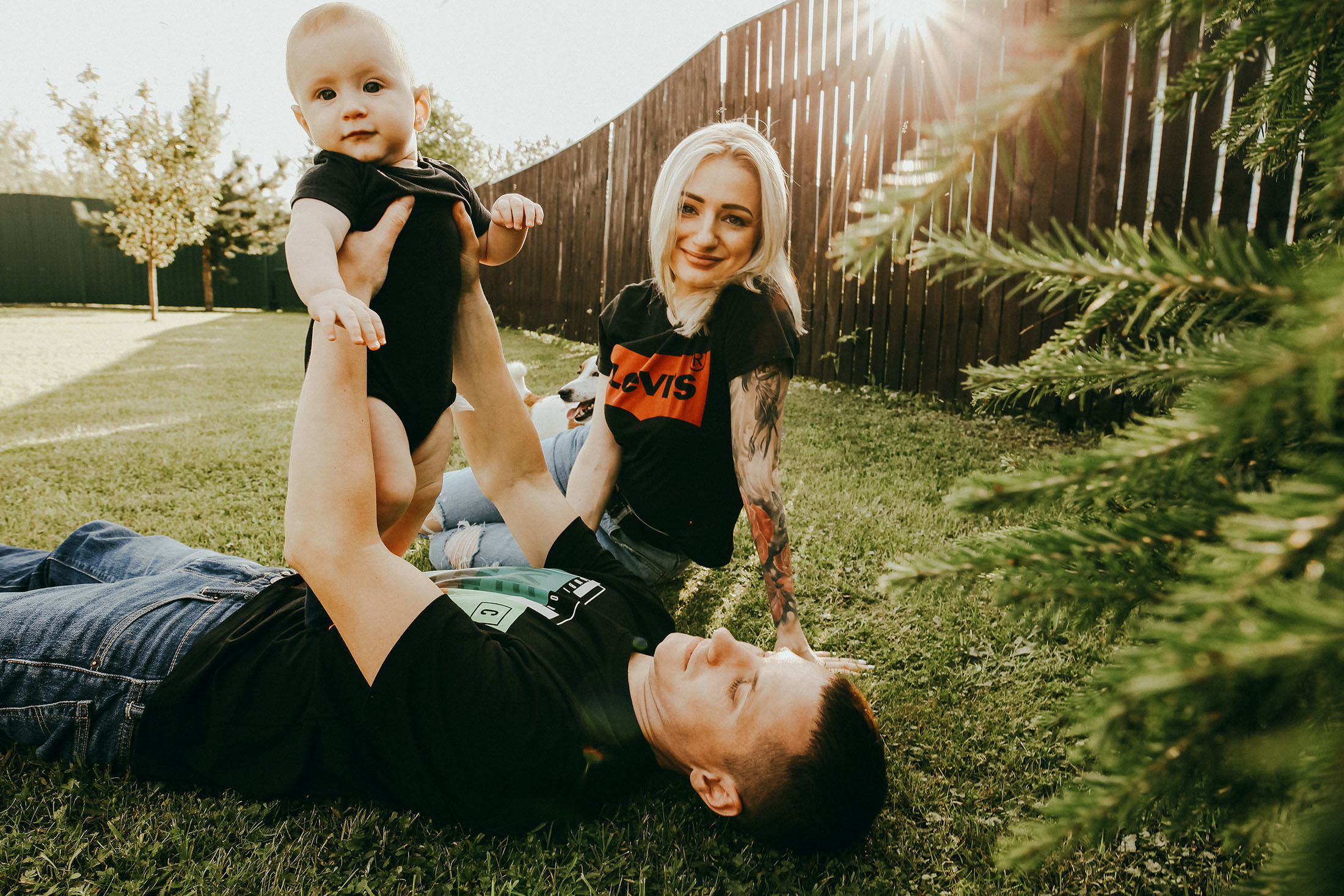 Живые семейные фотосессии в СПб. Портретный фотограф в Санкт-Петербурге Любовь Волошина