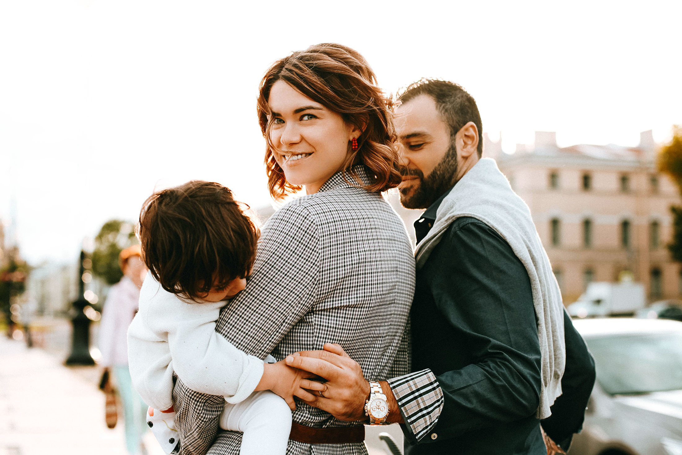 Живые семейные фотосессии в СПб. Портретный фотограф в Санкт-Петербурге Любовь Волошина