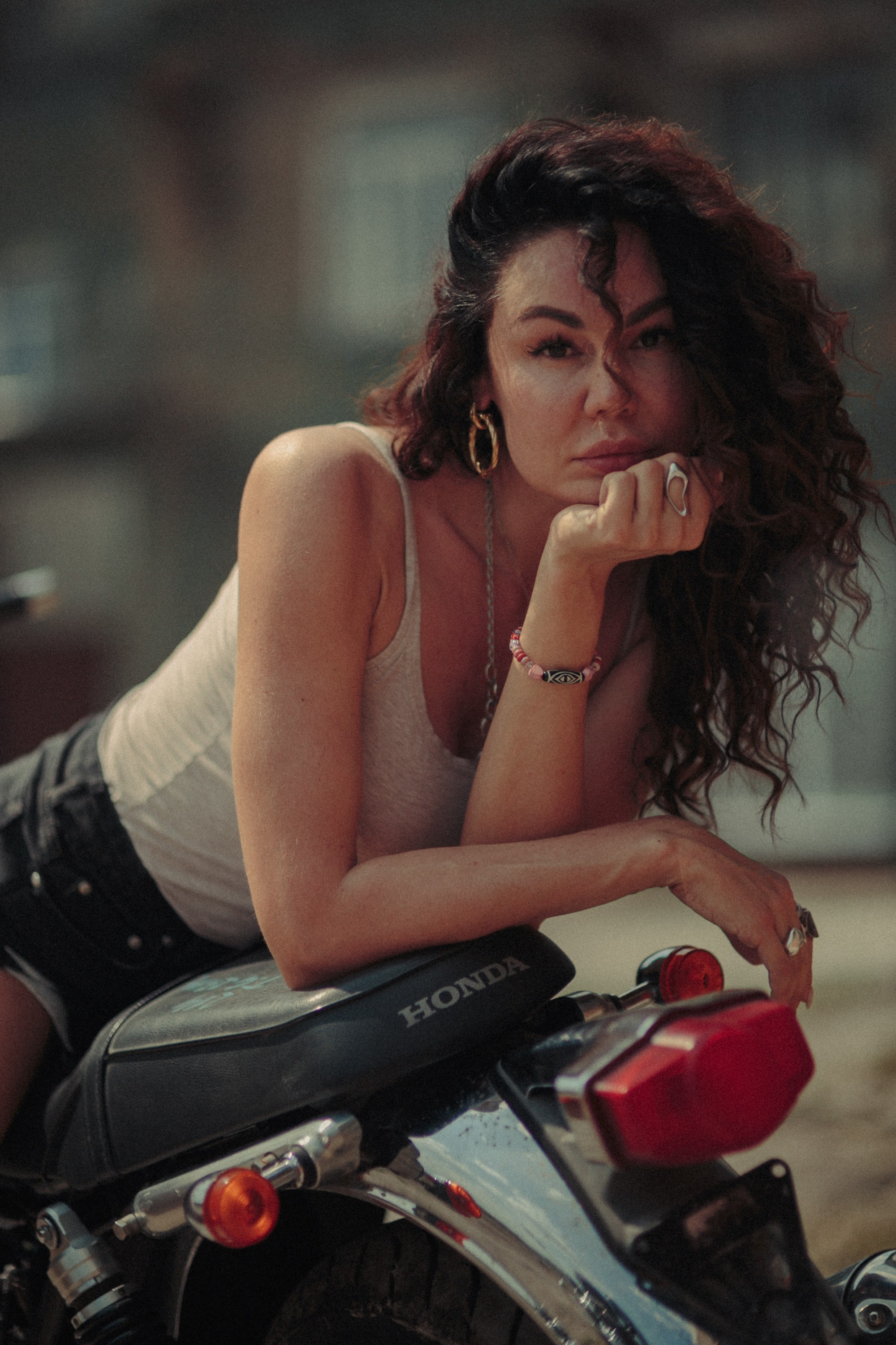 Harly. PHOTOGRAPHER romanoff-egor