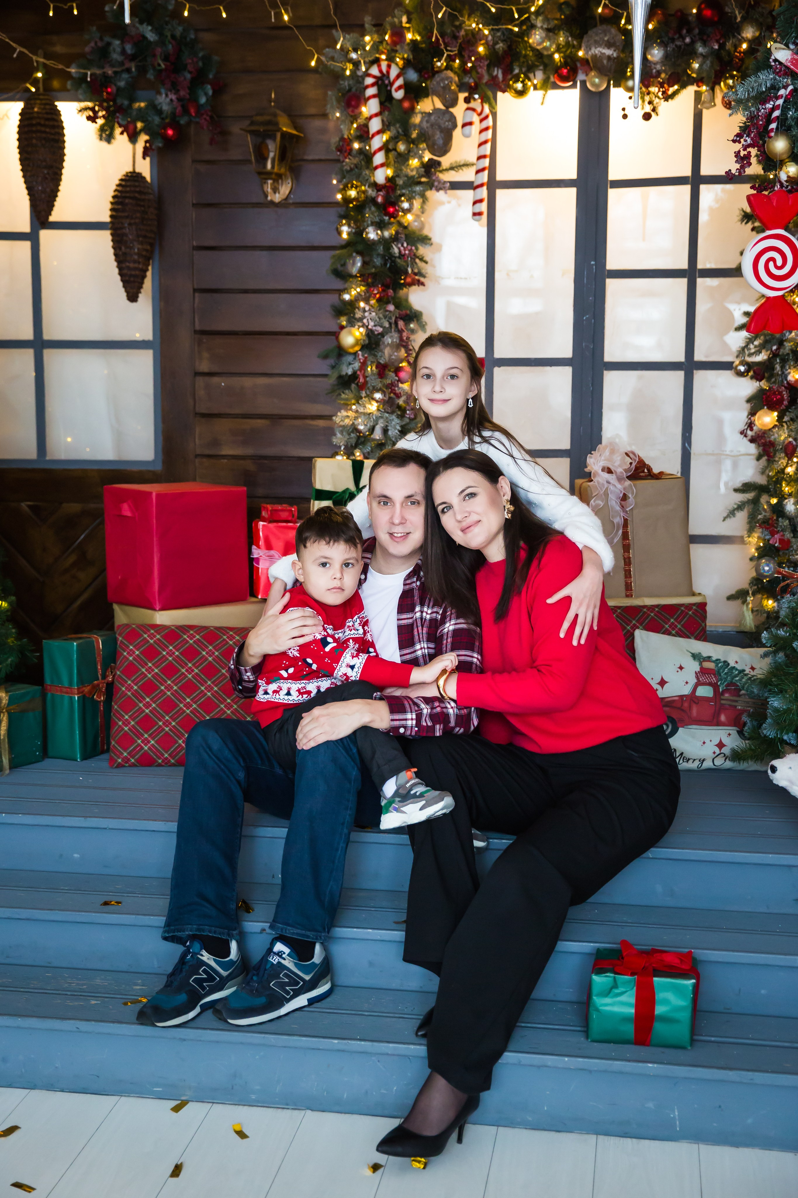 Семейные фотосессии. Семейный, Свадебный и Детский фотограф в Москве Екатерина Дорогина