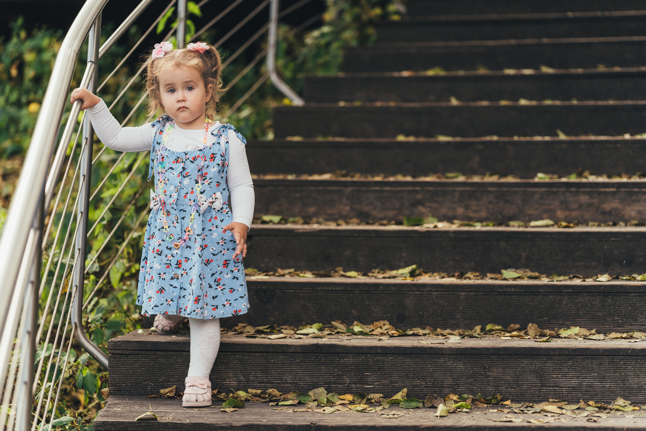 Денис с дочкой, Балашиха, парк Пехорка. Наталья Дукалова фотограф Щелково Королев Пушкино Москва Балашиха