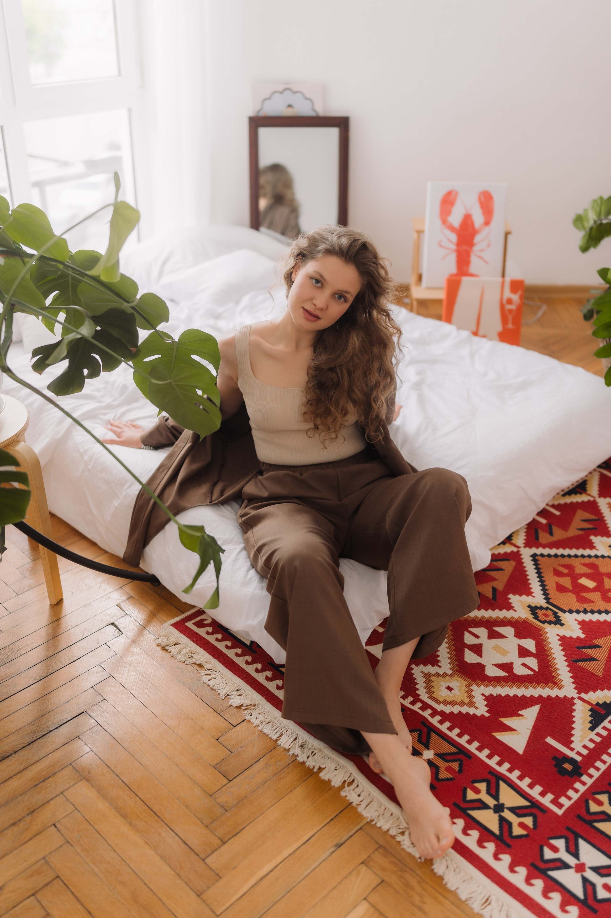 Полина. Фотограф Ольга Мызникова