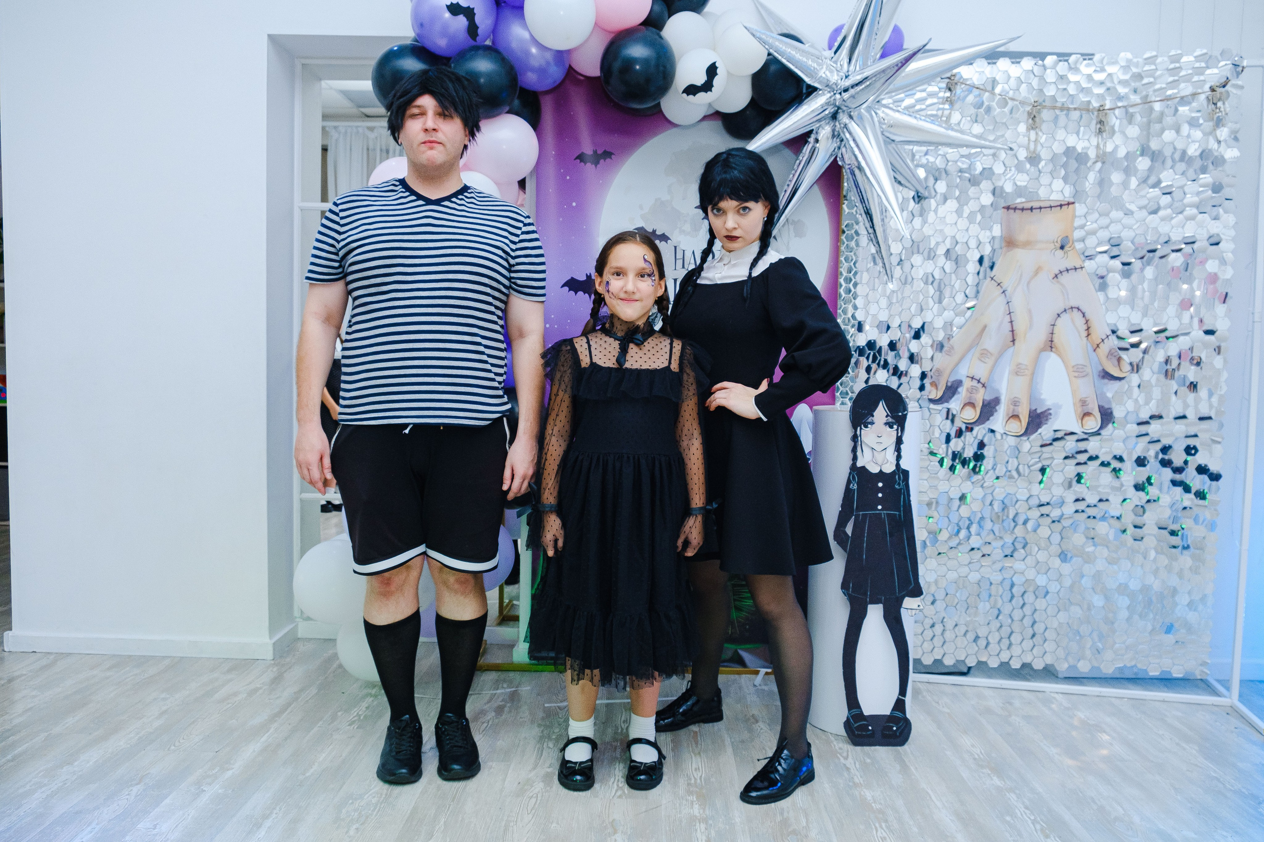 Хеллоуин. Фотограф Мария Хлебникова Санкт-Петербург Москва