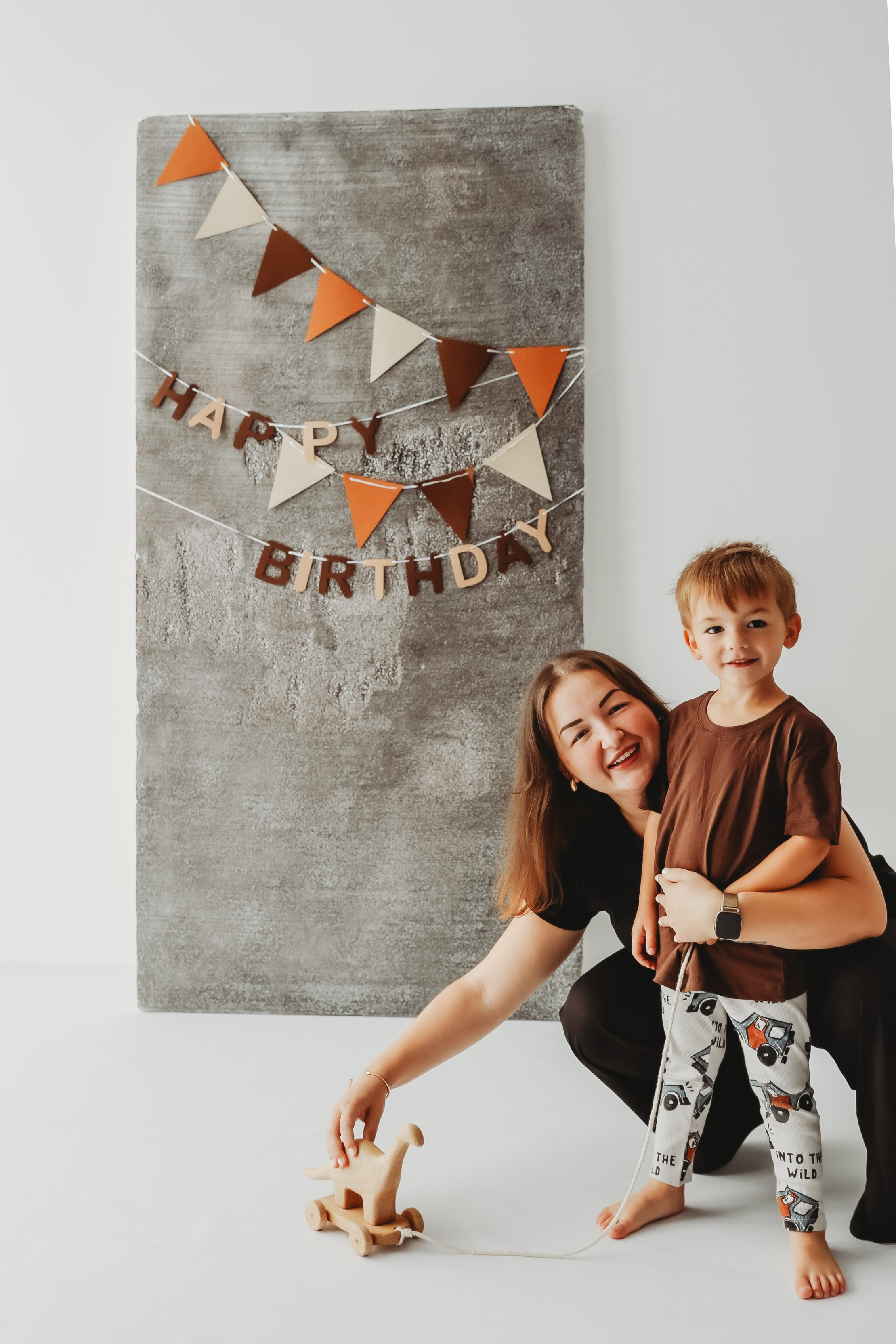 ВЛАДУ 4 ГОДА. Фотограф в Туле Оксана Денисова