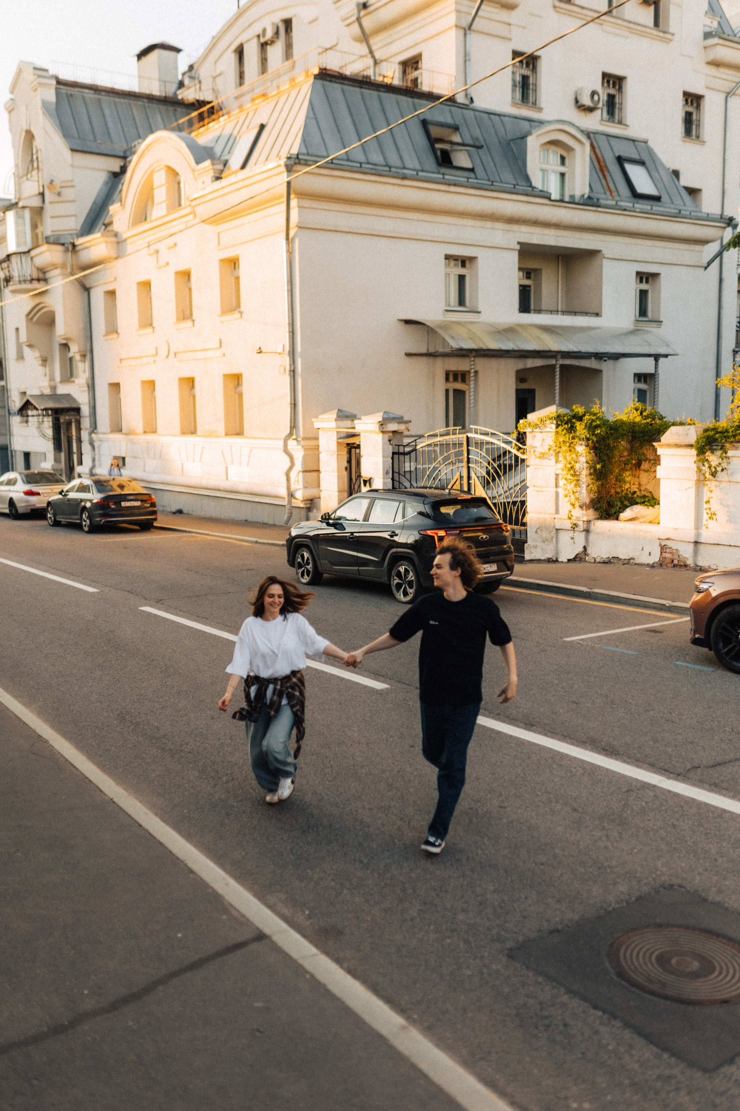 Сережа/Настя. Фотограф в Москве Татьяна Сергеева