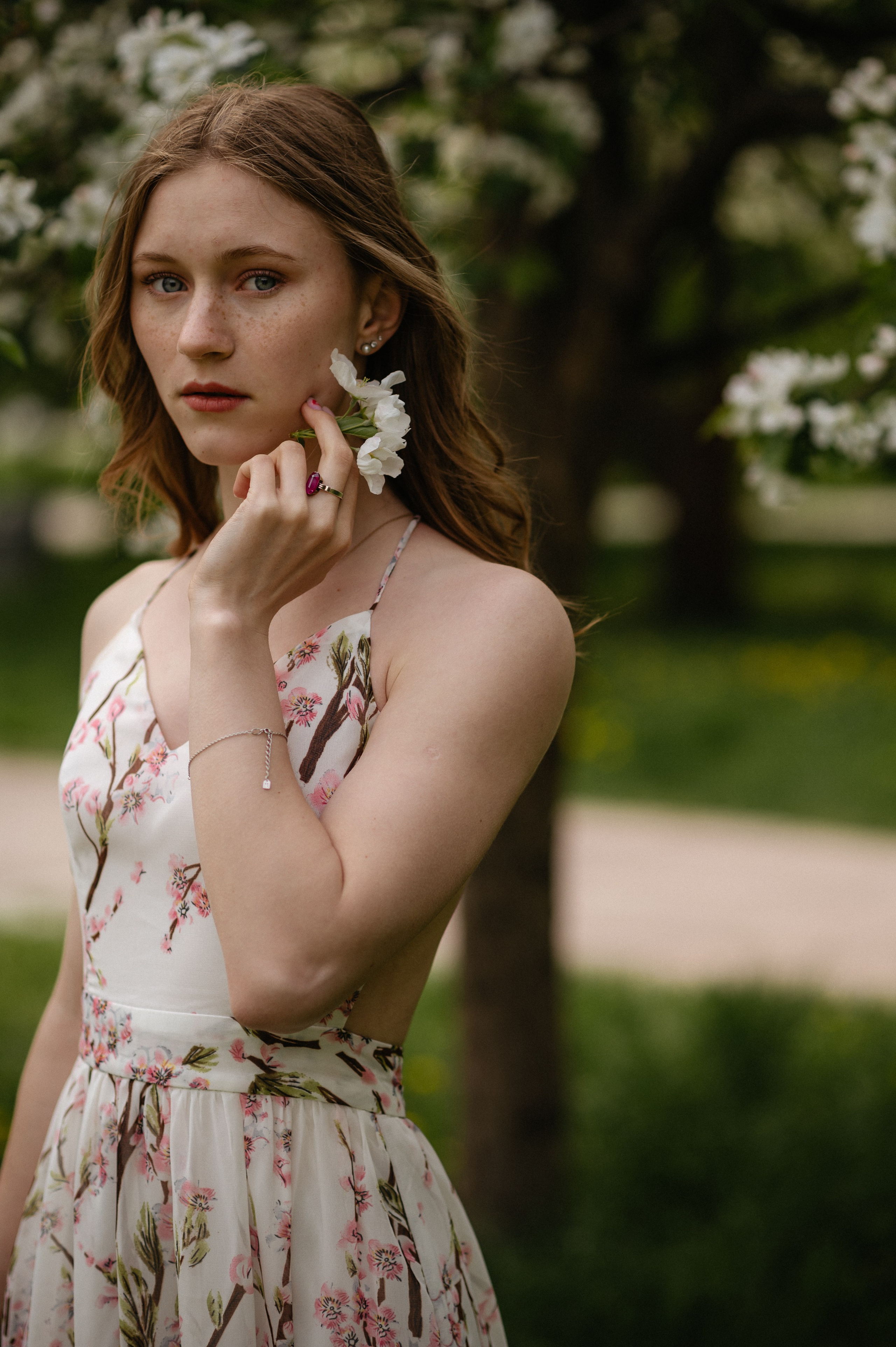 Ксюша, цветение. Главная