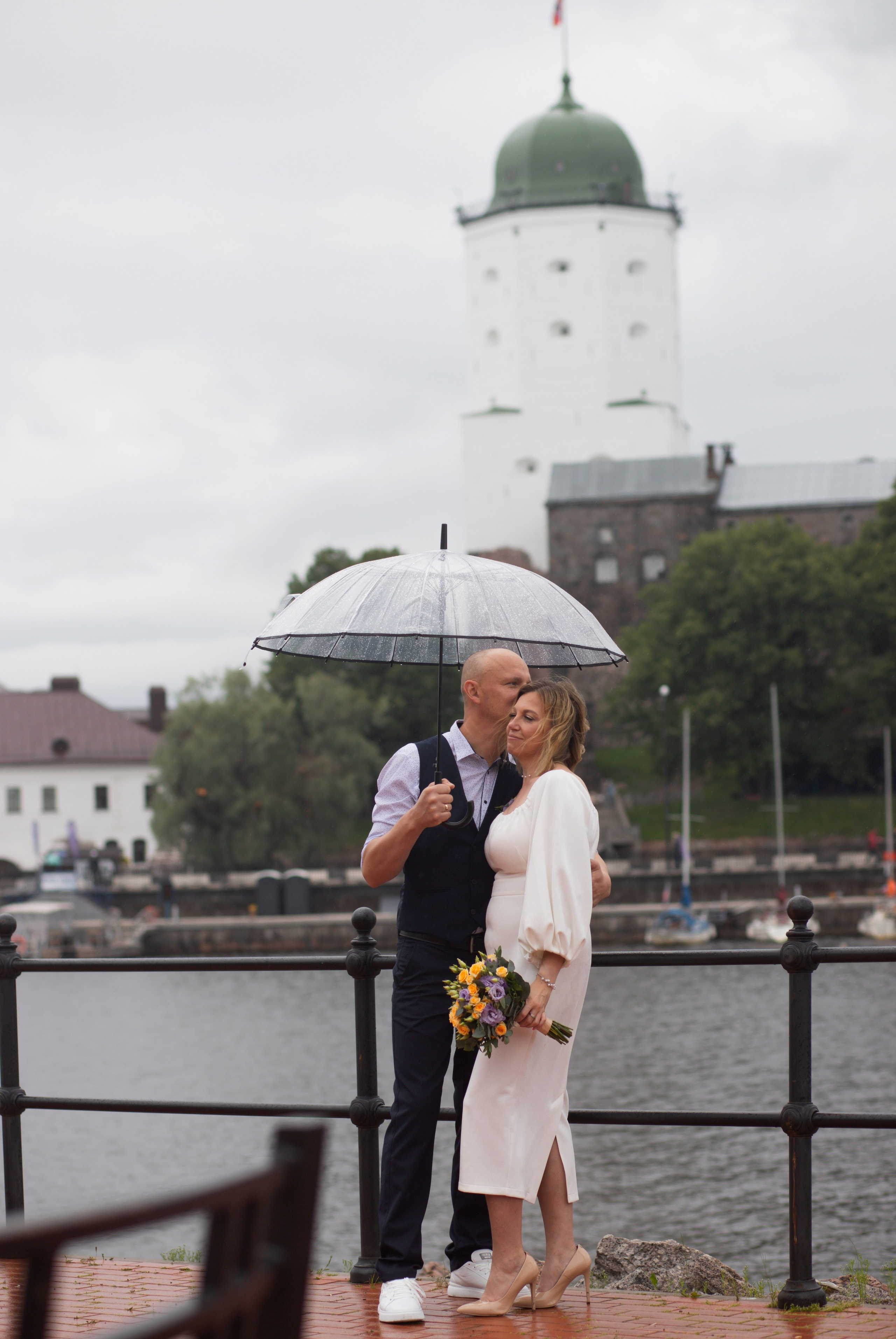 ЕЛЕНА и РОМАН | Выборг. Фотограф в Выборге | Юлия Басырова