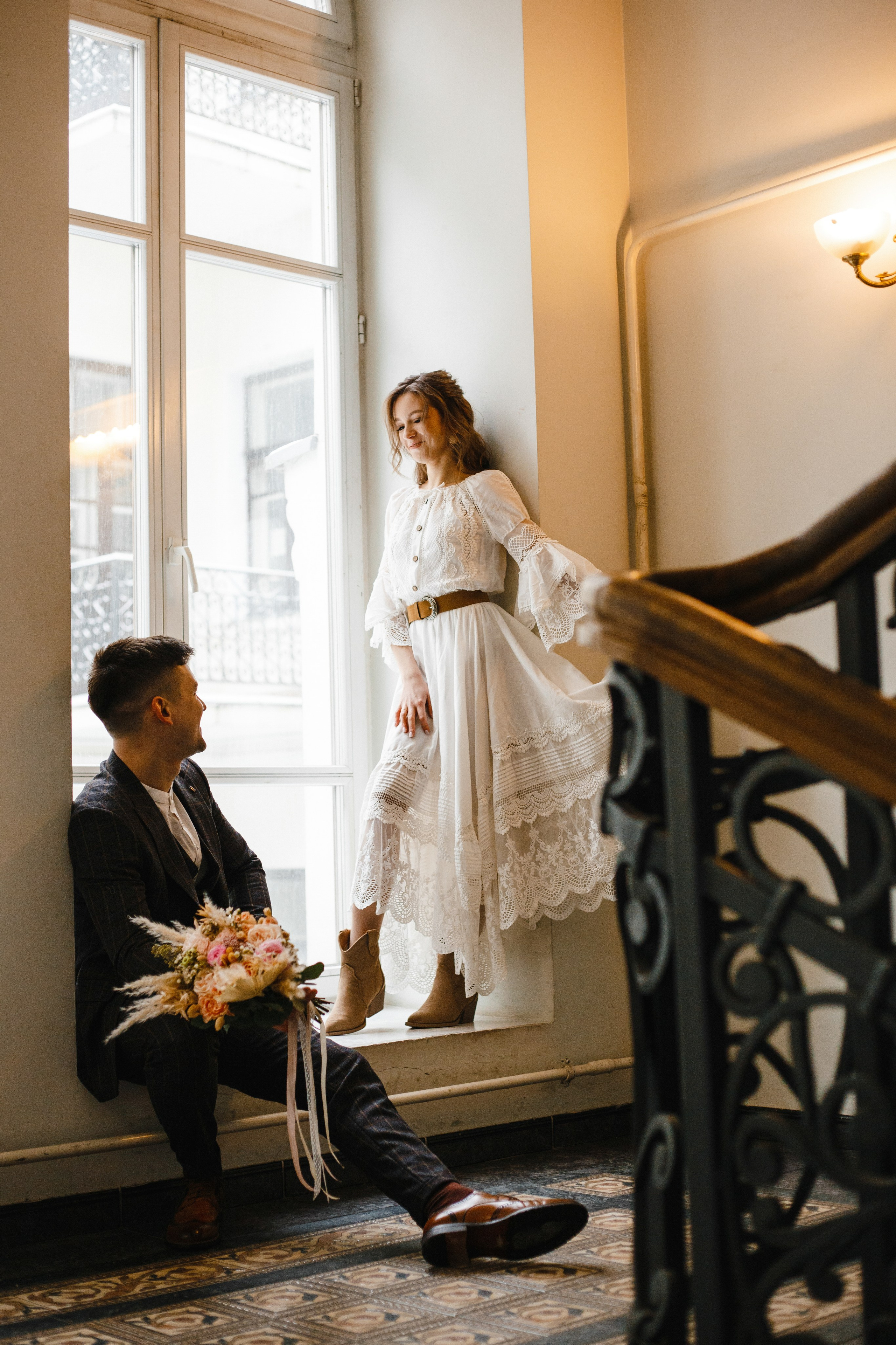 Кристина и Андрей. Главная