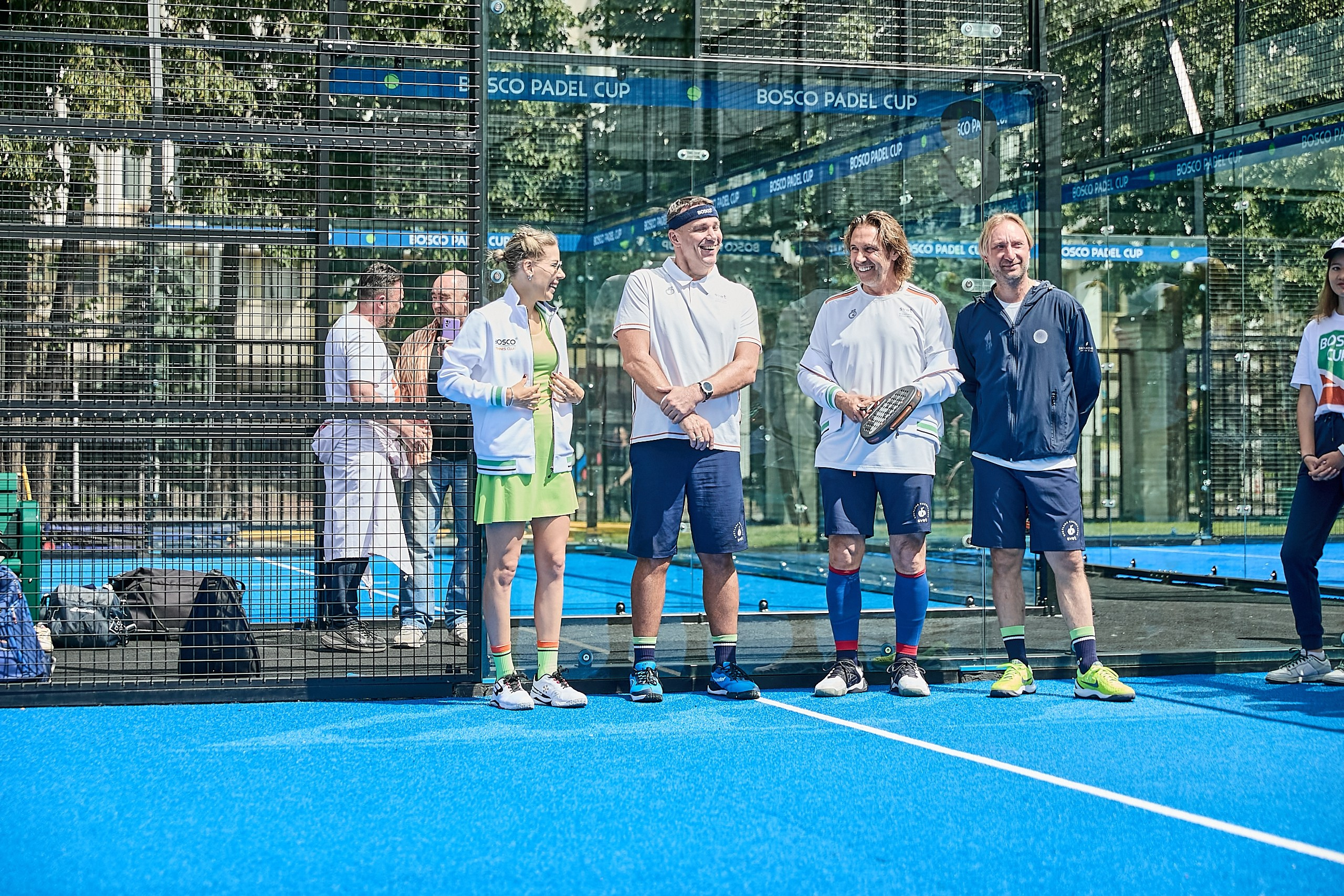BOSCO PADEL CUP 2025. Фотограф и Видеограф в Москве. Олег Корушев