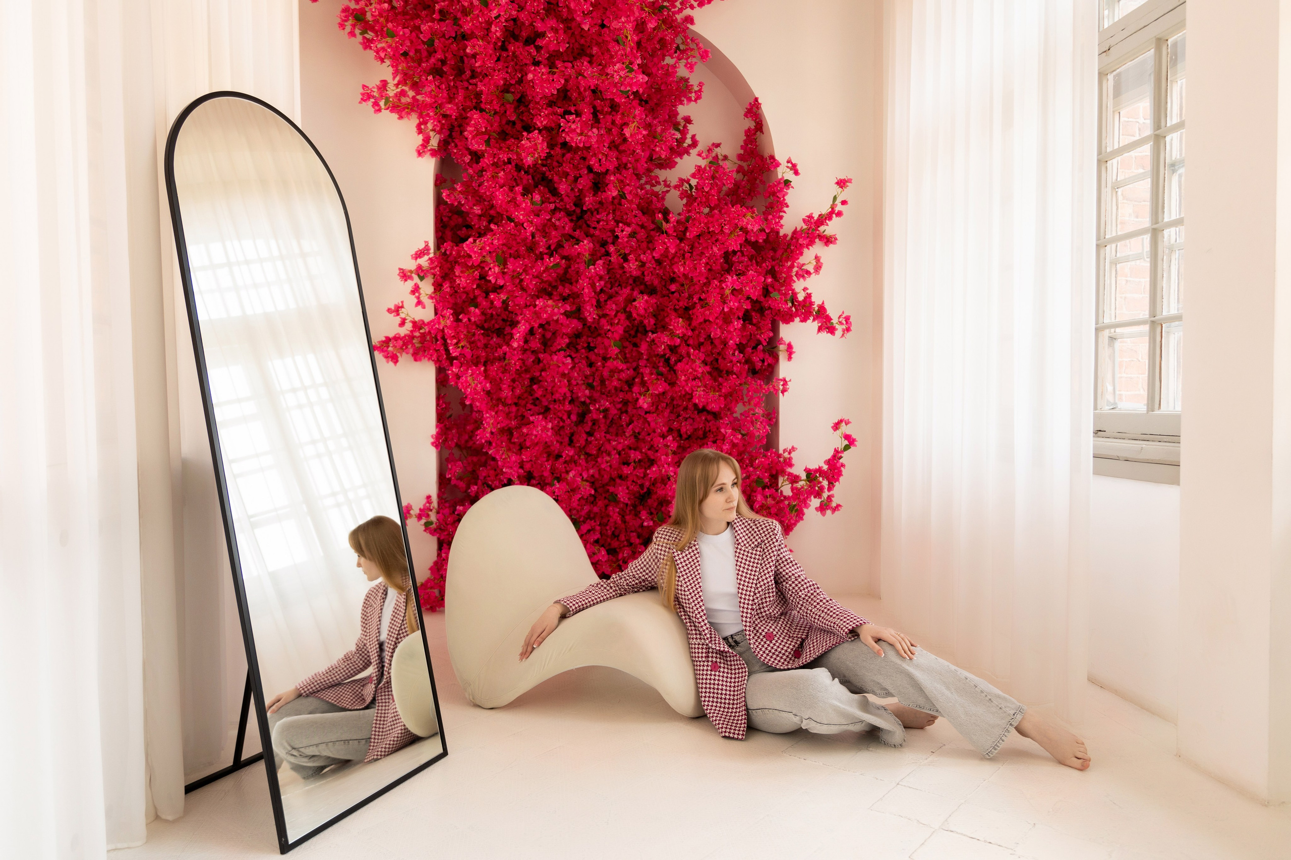 Настроение фуксия. Семейный и свадебный фотограф в Санкт-Петербурге Татьяна Швыкова