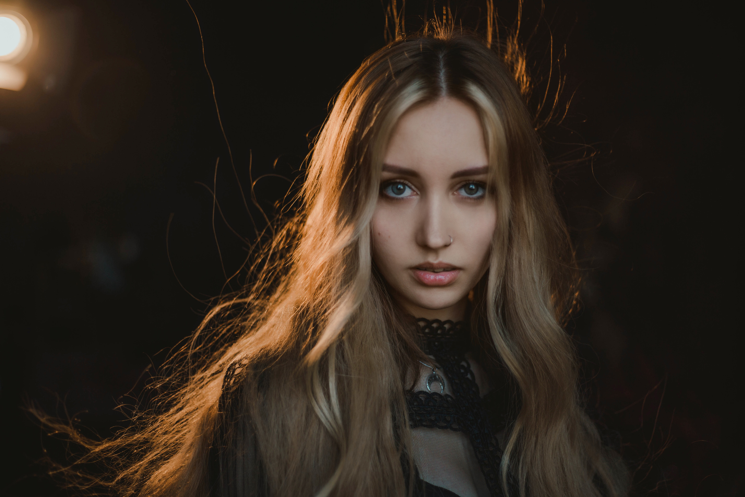 Женский портрет Москва