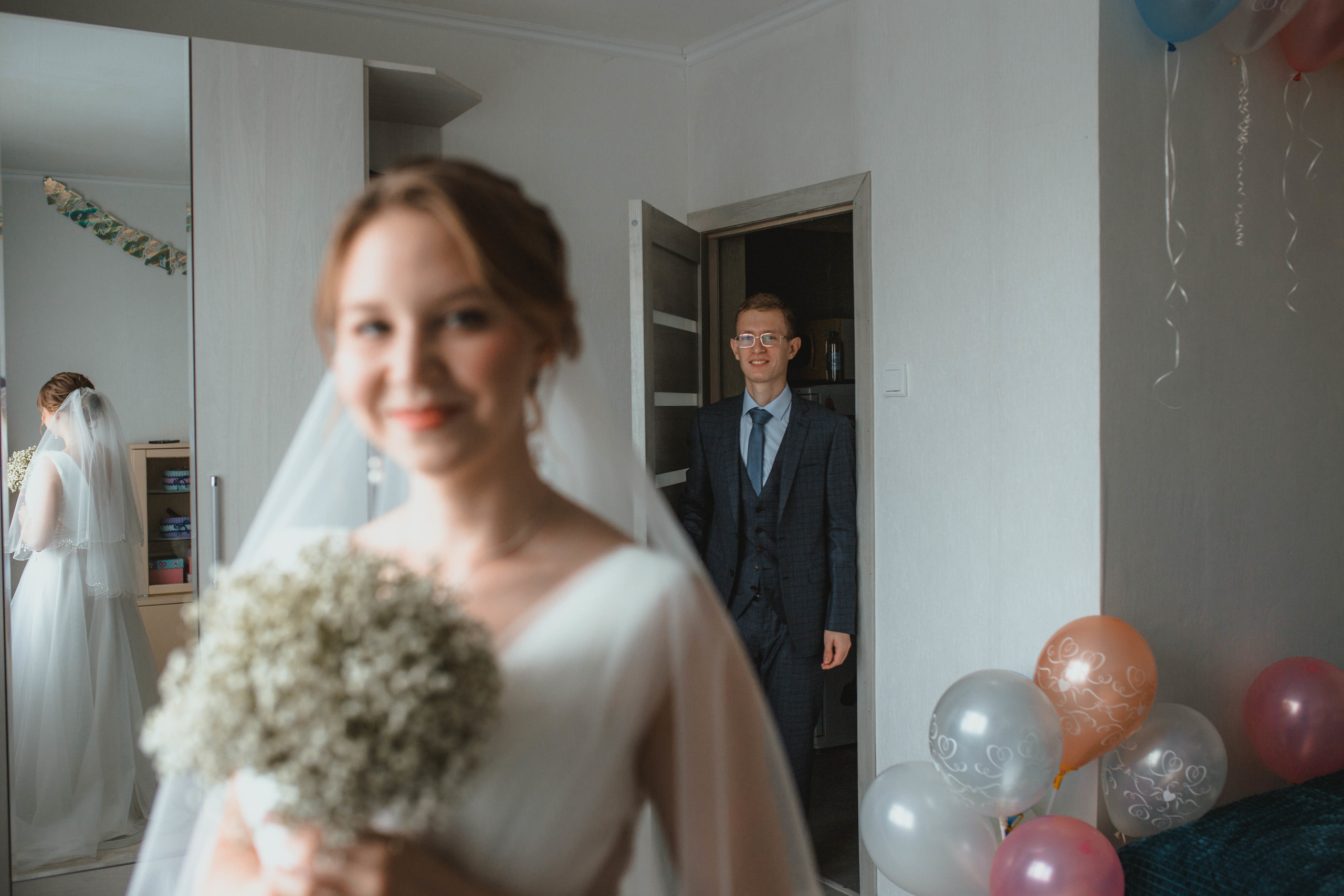 Свадебный фотограф Москва