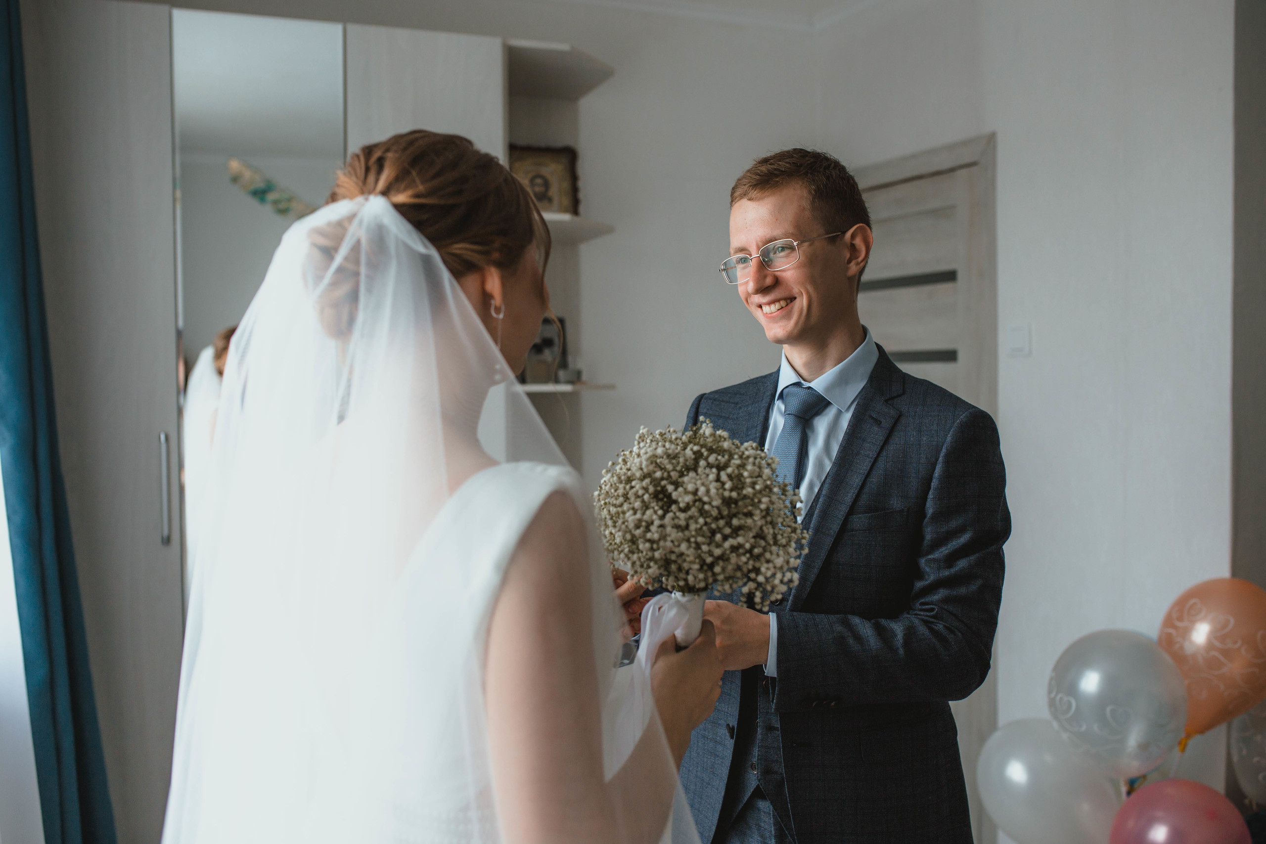 Утро невесты Москва