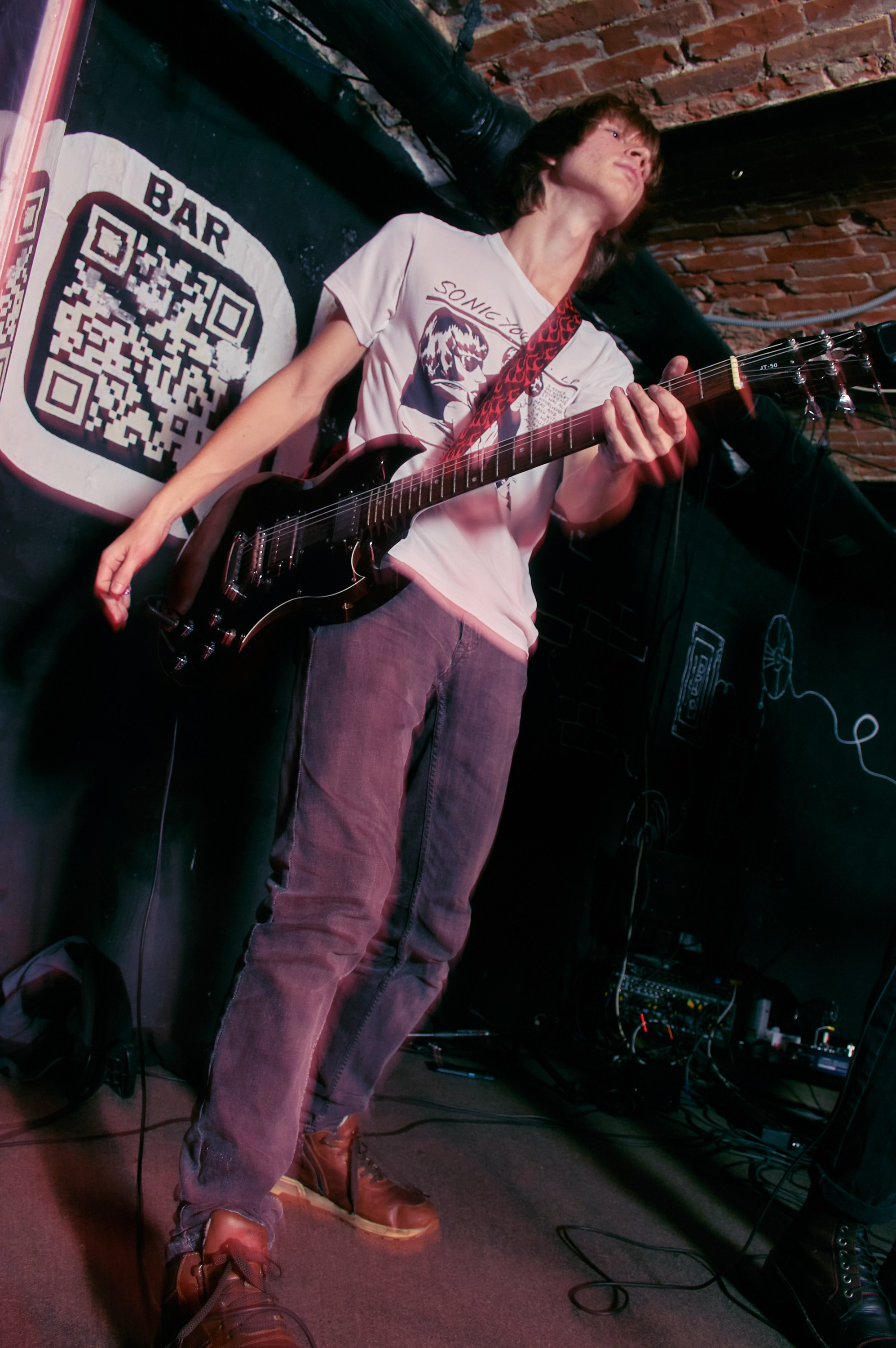 Свидание с Ми$улиной Гиг. Фотограф в Омске Иван Глушков