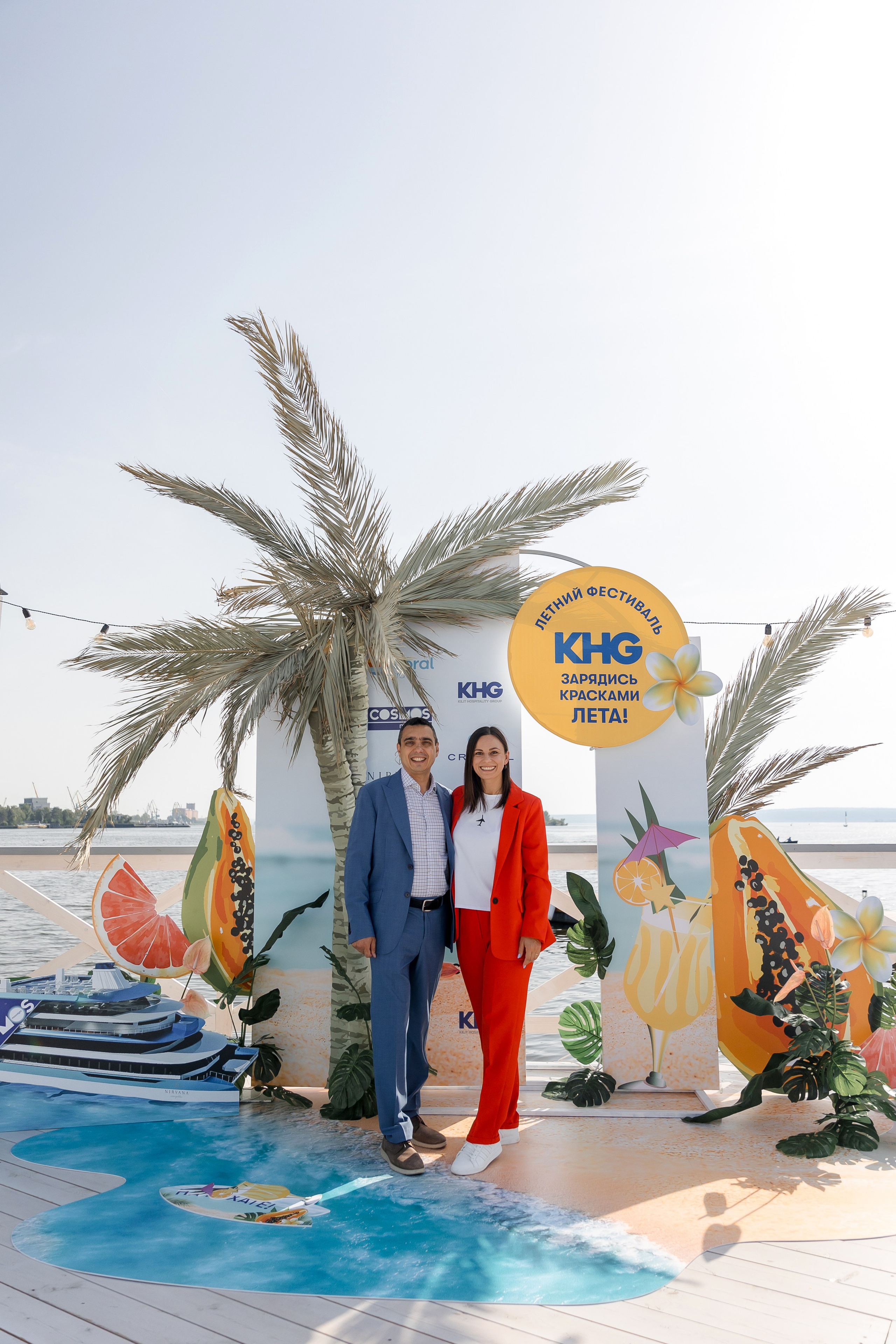 Coral Travel (презентация). Свадебный и семейный фотограф Динар Гильмутдинов