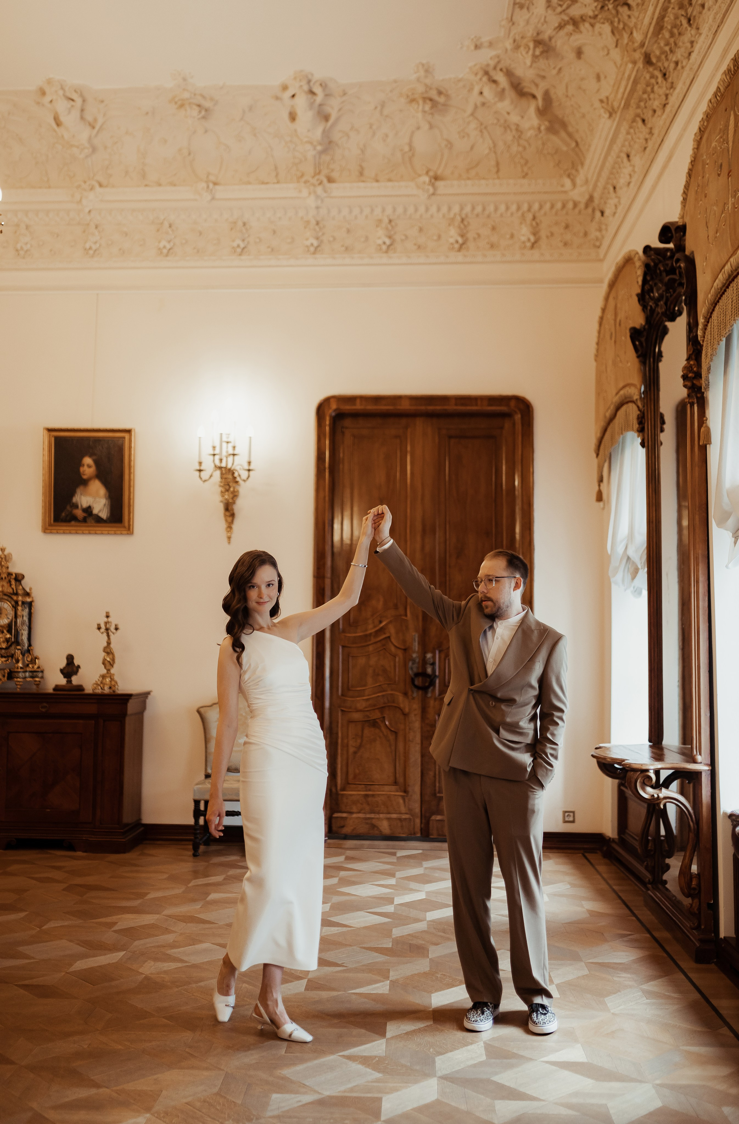 Иван & Дарья. Москва. ФОТОГРАФ Маргарита Сивакова | Ярославль Кострома Москва