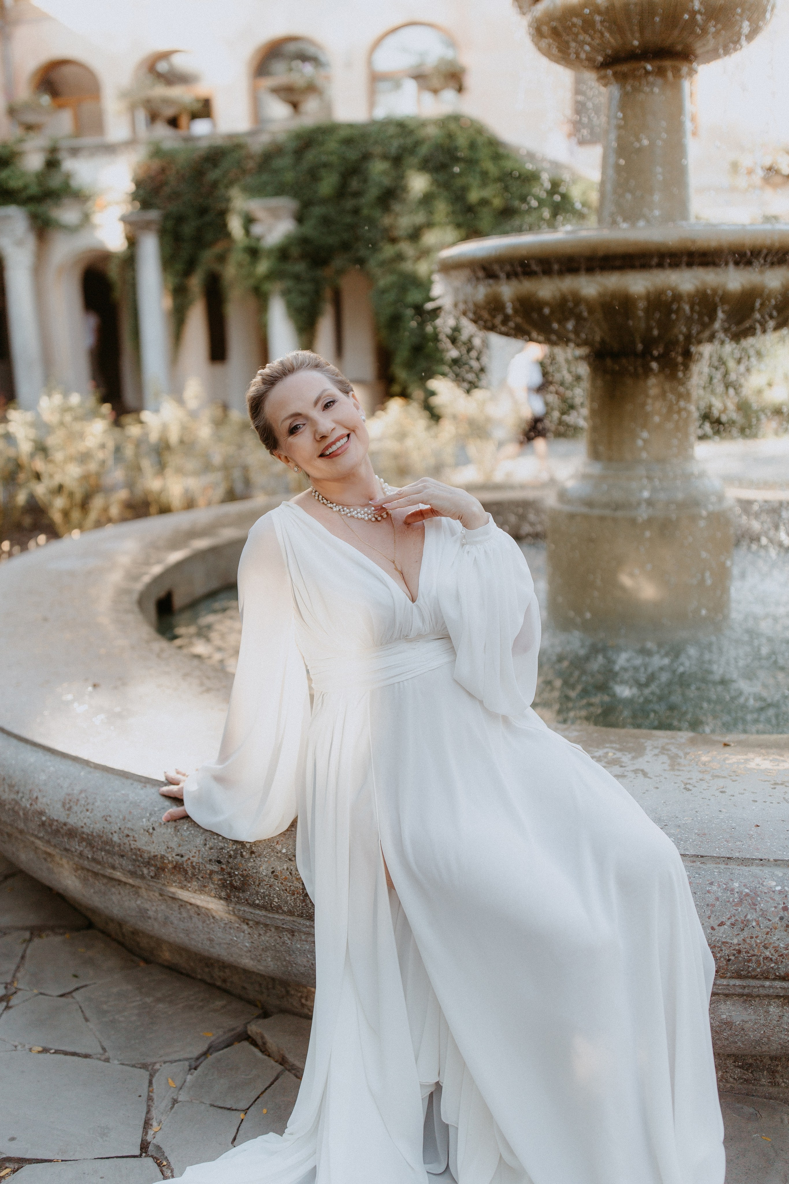 Портрет. Свадебный и портретный фотограф в Севастополе Елизавета Юшкевич