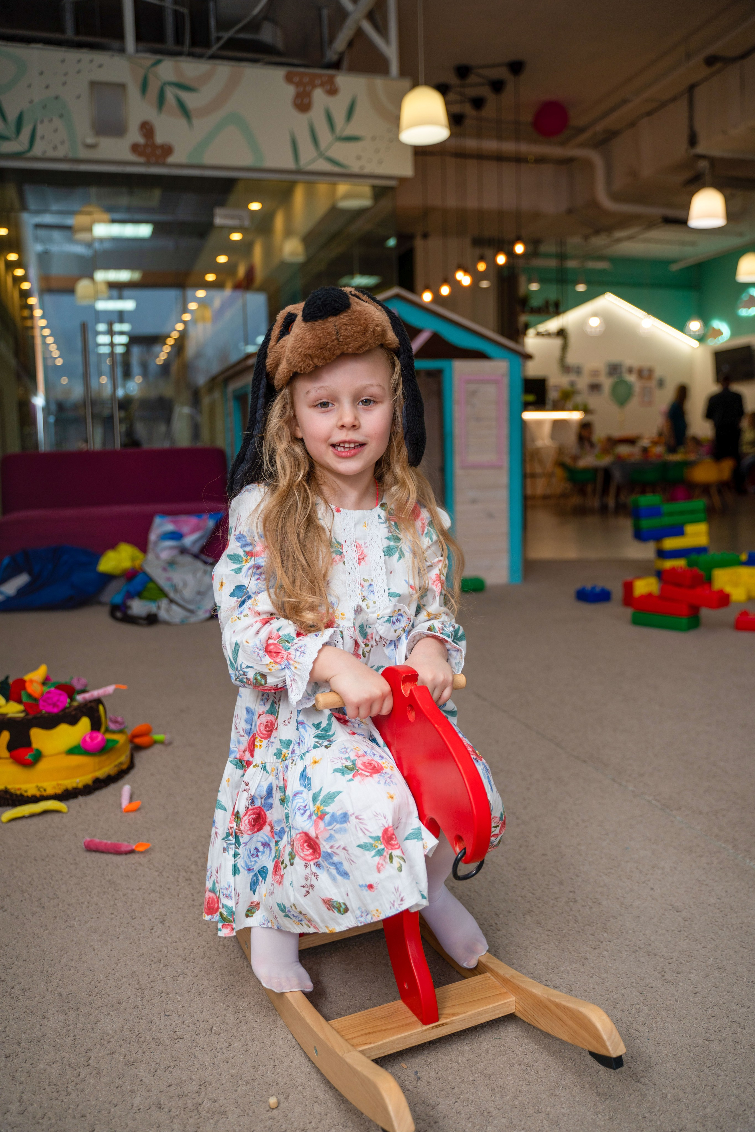 Детские дни рождения. Фотограф Мария Орлова