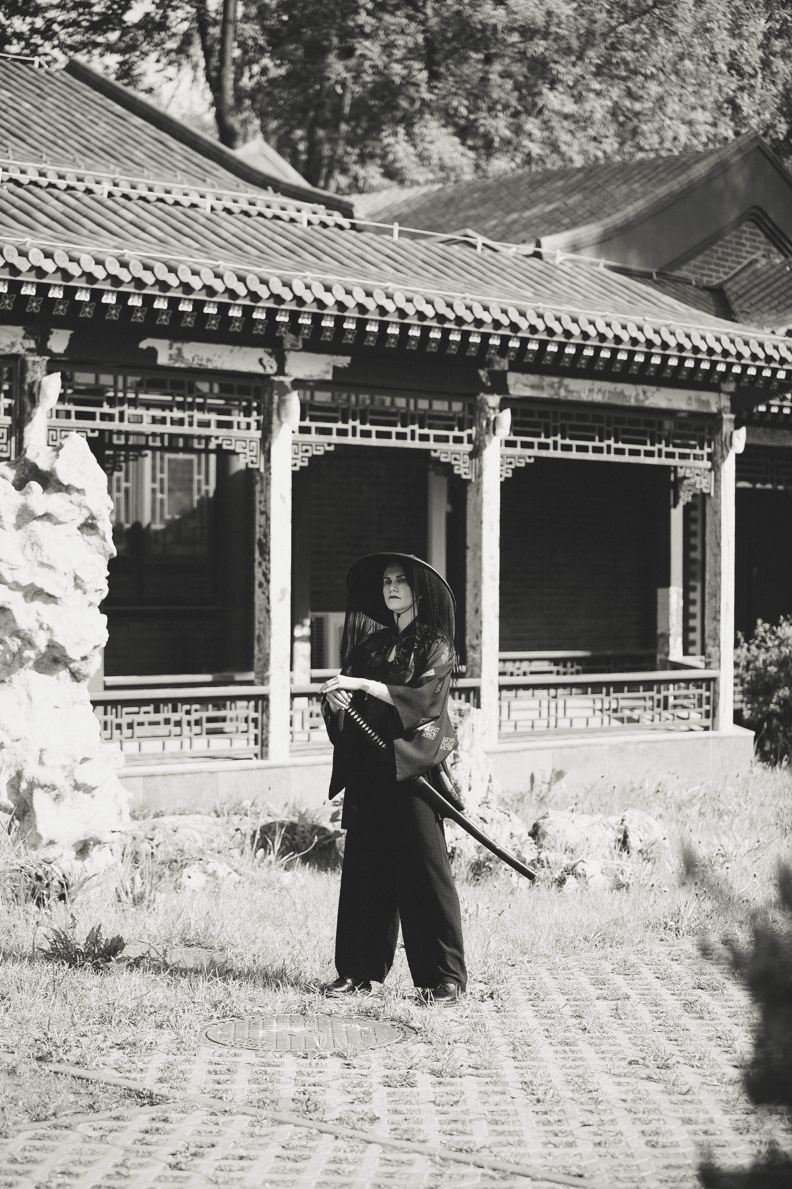 Парк Хуамин в Москве и фотосессия в китайском стиле. Семейный и детский фотограф в Москве Мария Быкова