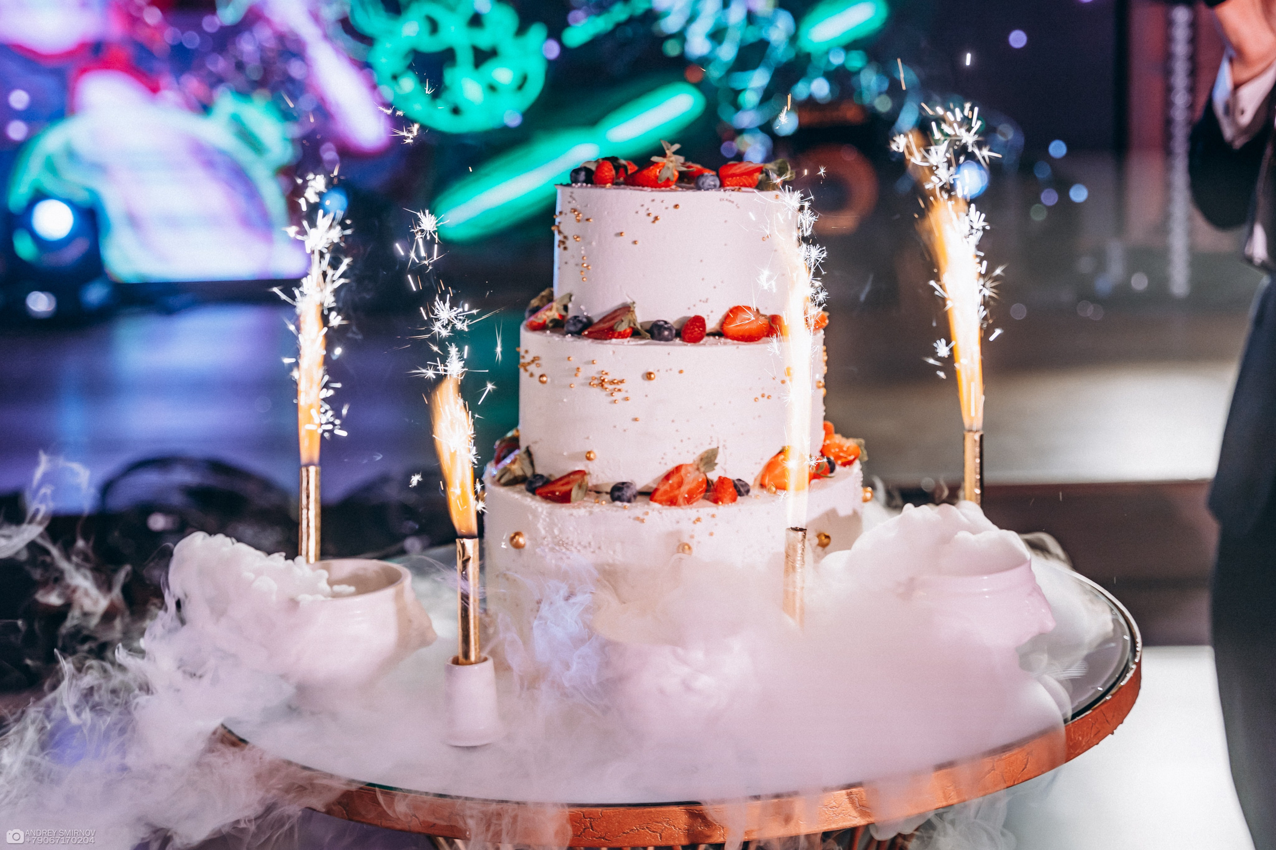 Праздничный вечер в Золотом Сазане. FOTOZ Studio / Фотовидеомейкер Андрей Смирнов