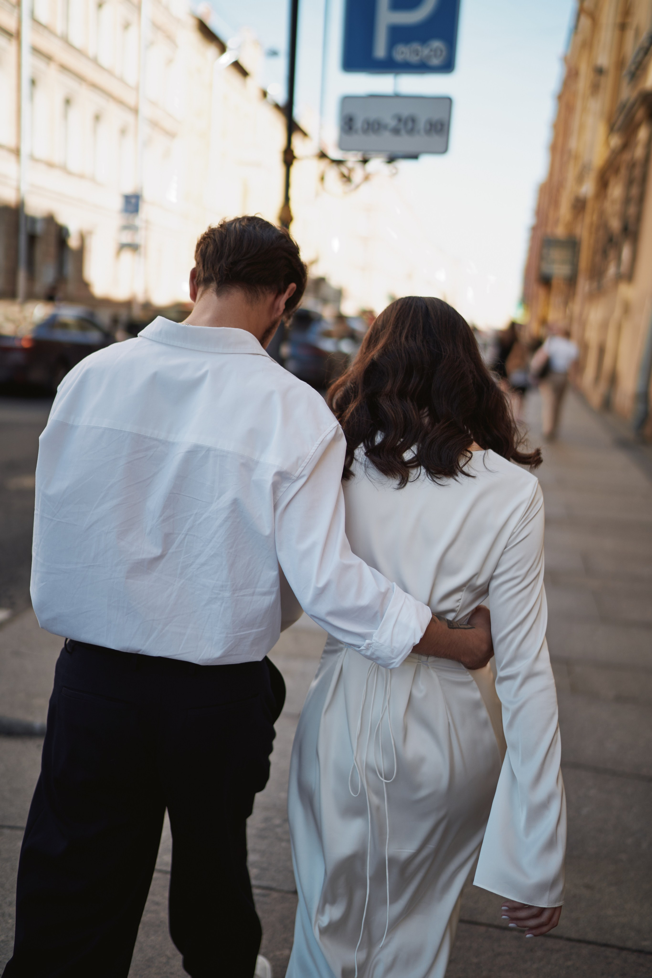 Вика и Виталий. Фотограф в Санкт-Петербурге | Аня Маленчук