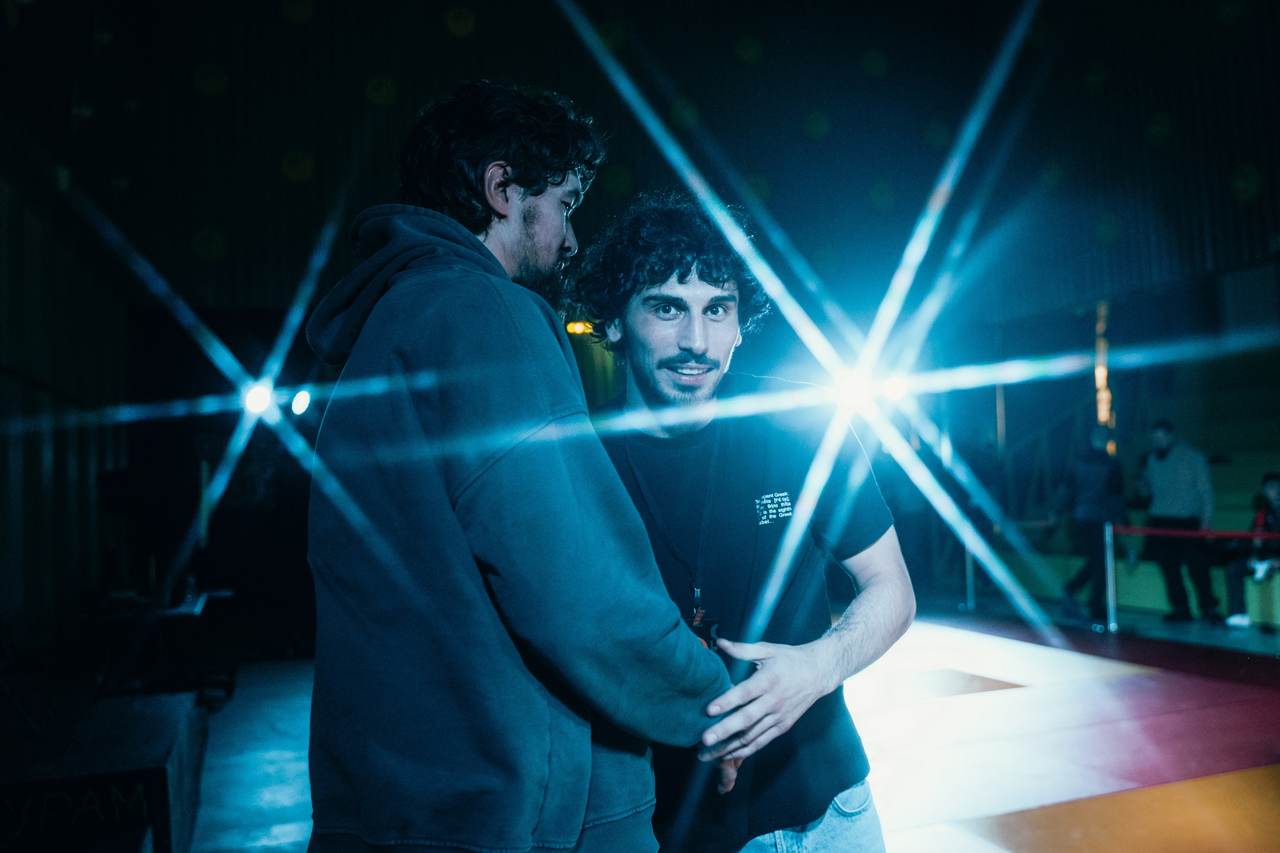 Teta promotion. Главная