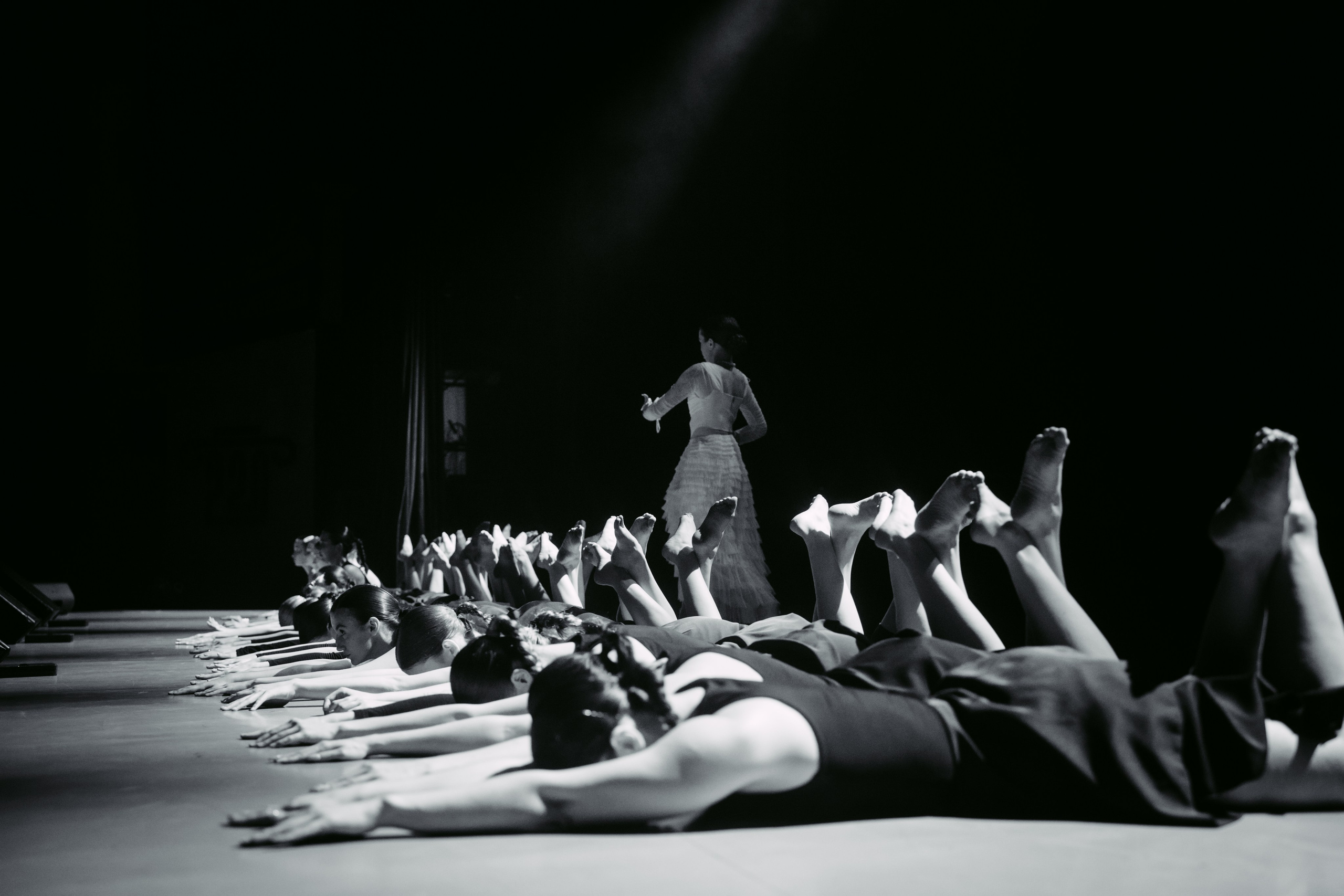 Вечер одноактных спектаклей. Главная