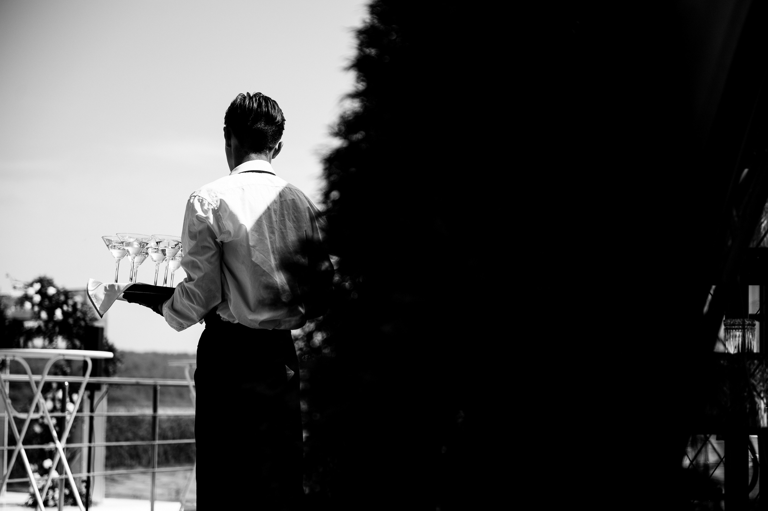 Просто такая стильная любовь. Свадебный фотограф Саша Базенко