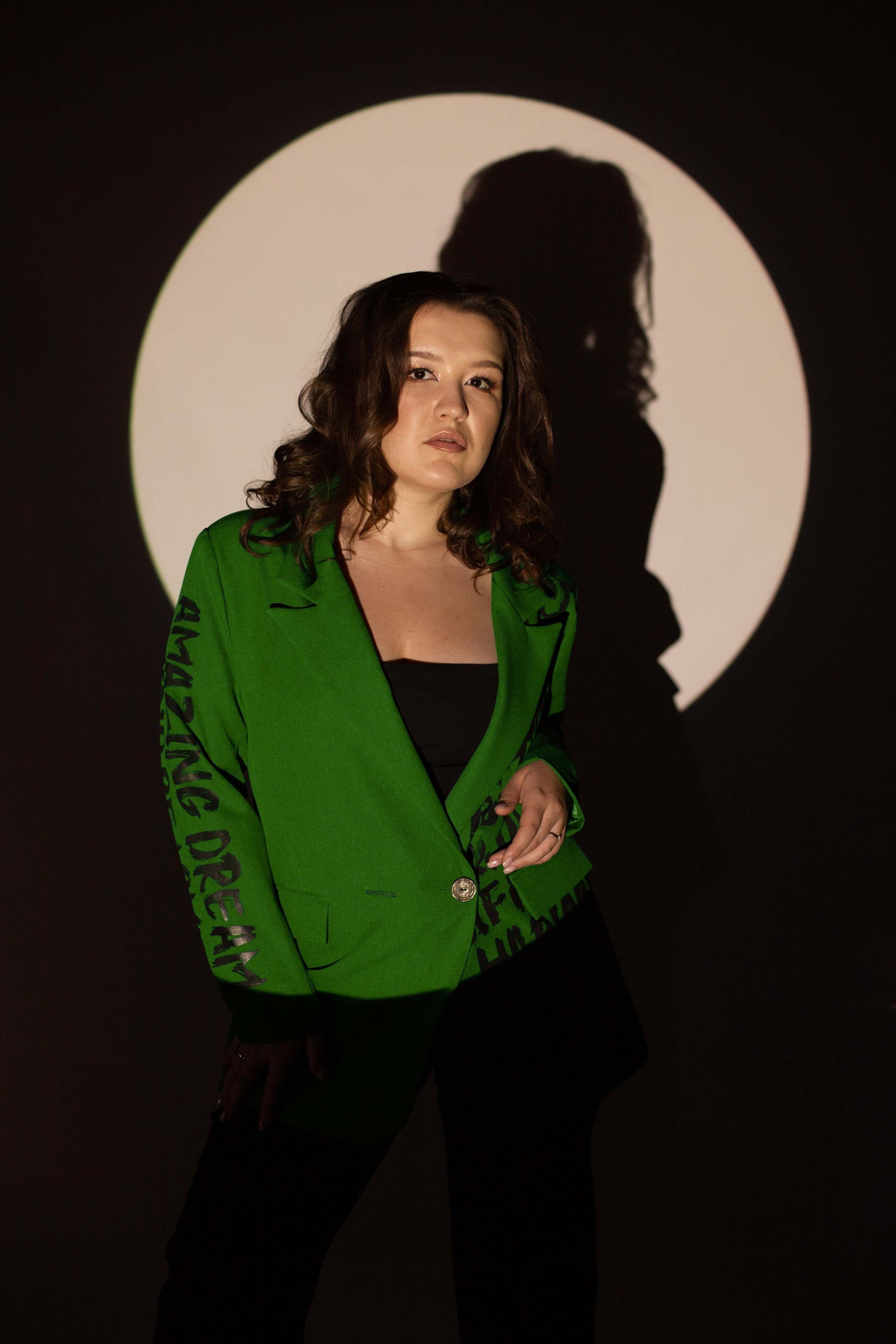 Женский портрет. Фотограф Эльвина Серафимова