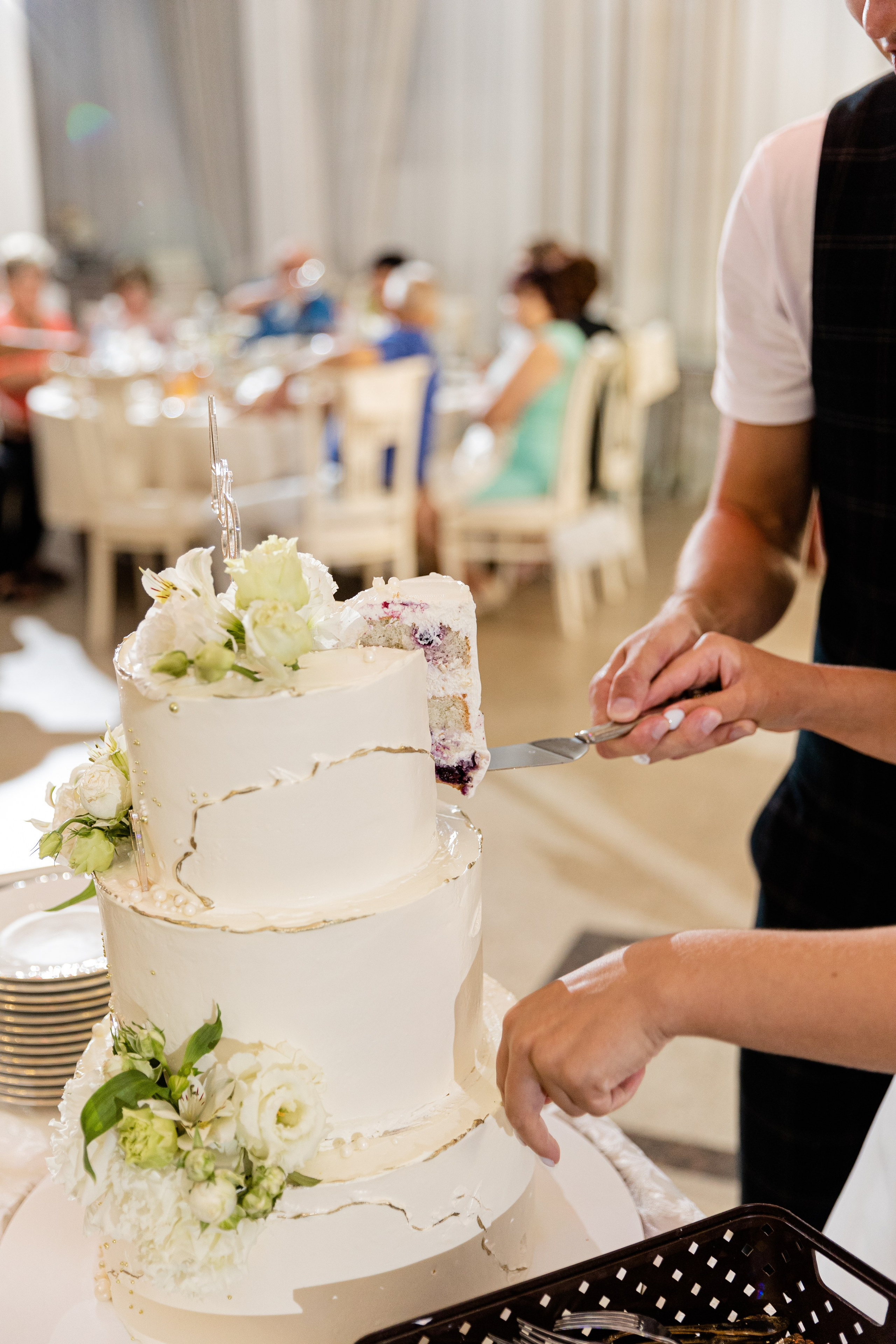 Валерия и Андрей. Свадебный и семейный фотограф
