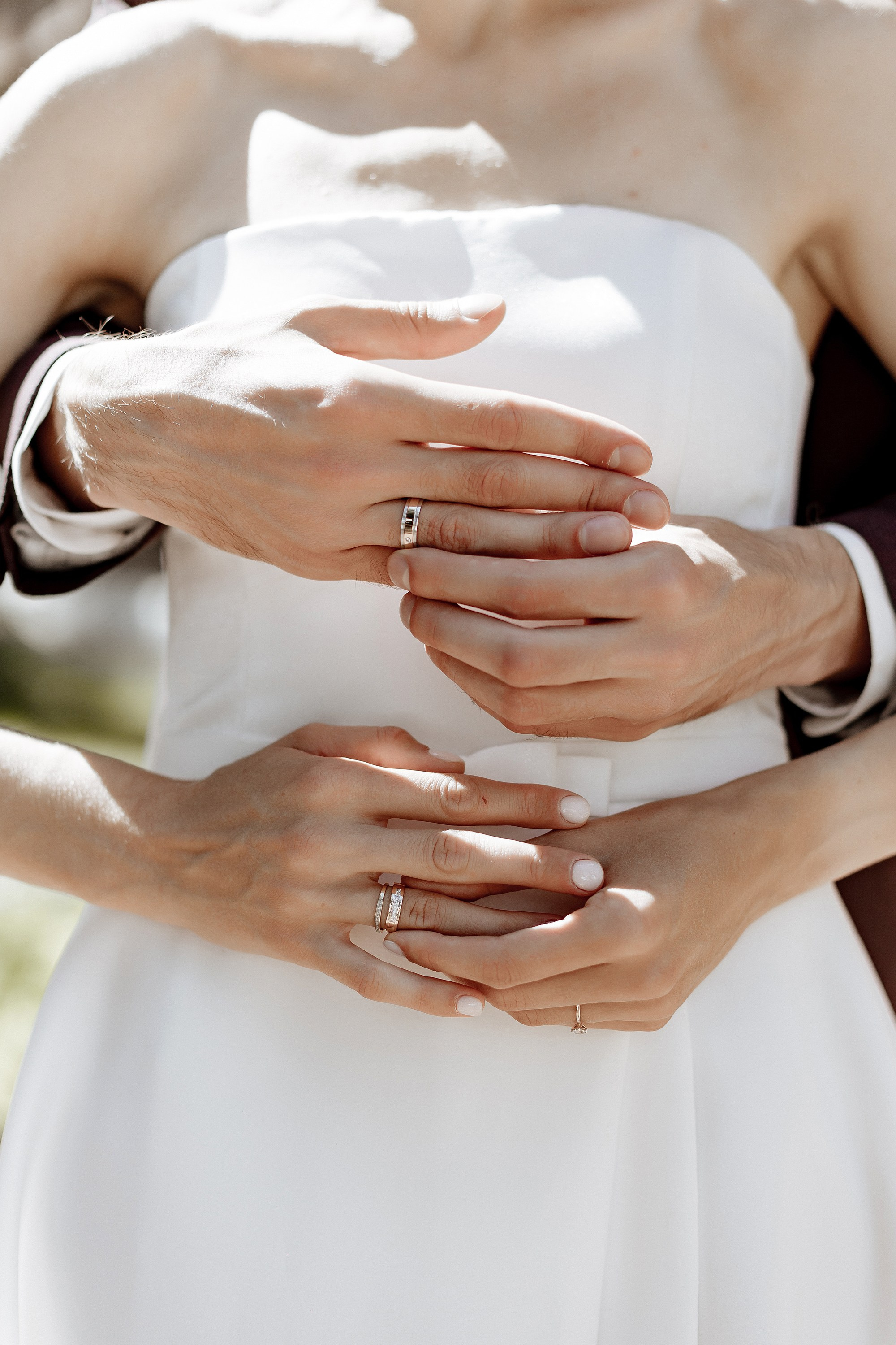 Марина и Кирилл. Свадебный фотограф Анастасия Пелевина