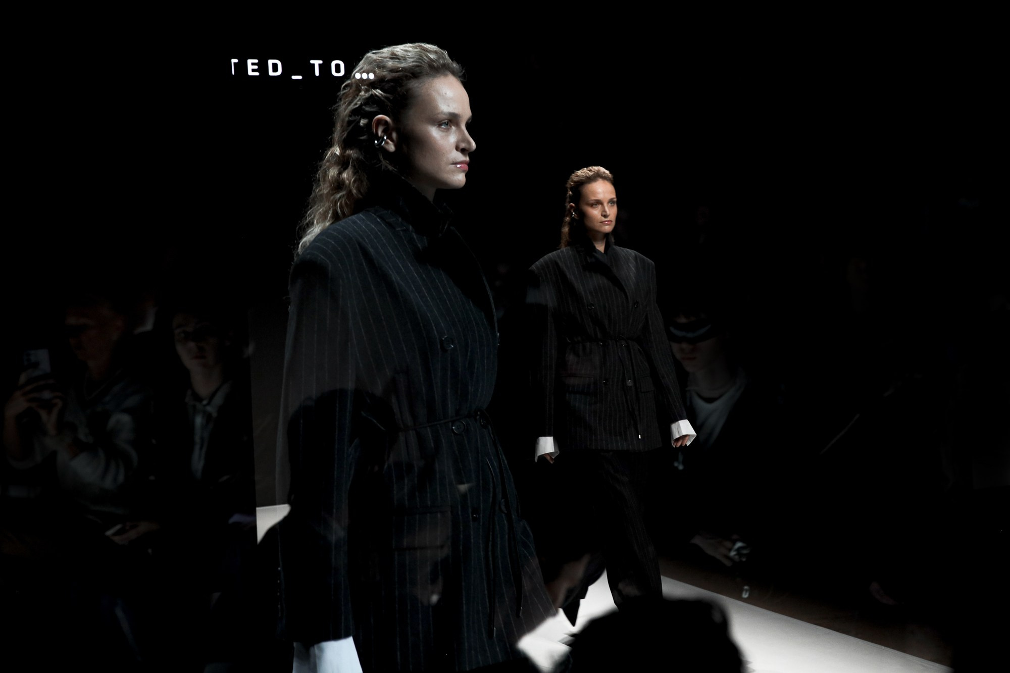 Московская неделя моды. Anastasia Jes | Свадебный фотограф