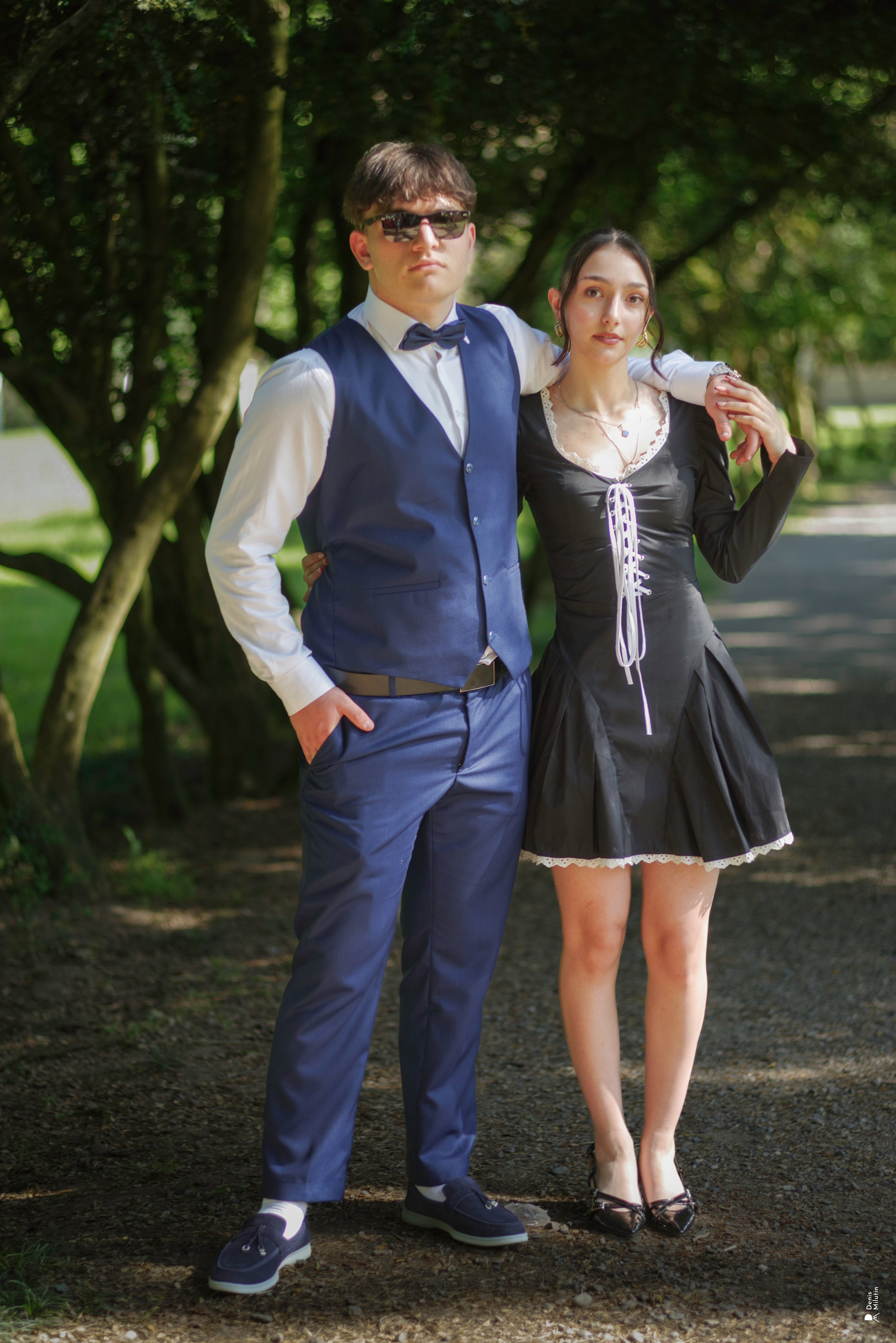 Аподикс в Зугдиди. Портретный фотограф Денис Милютин