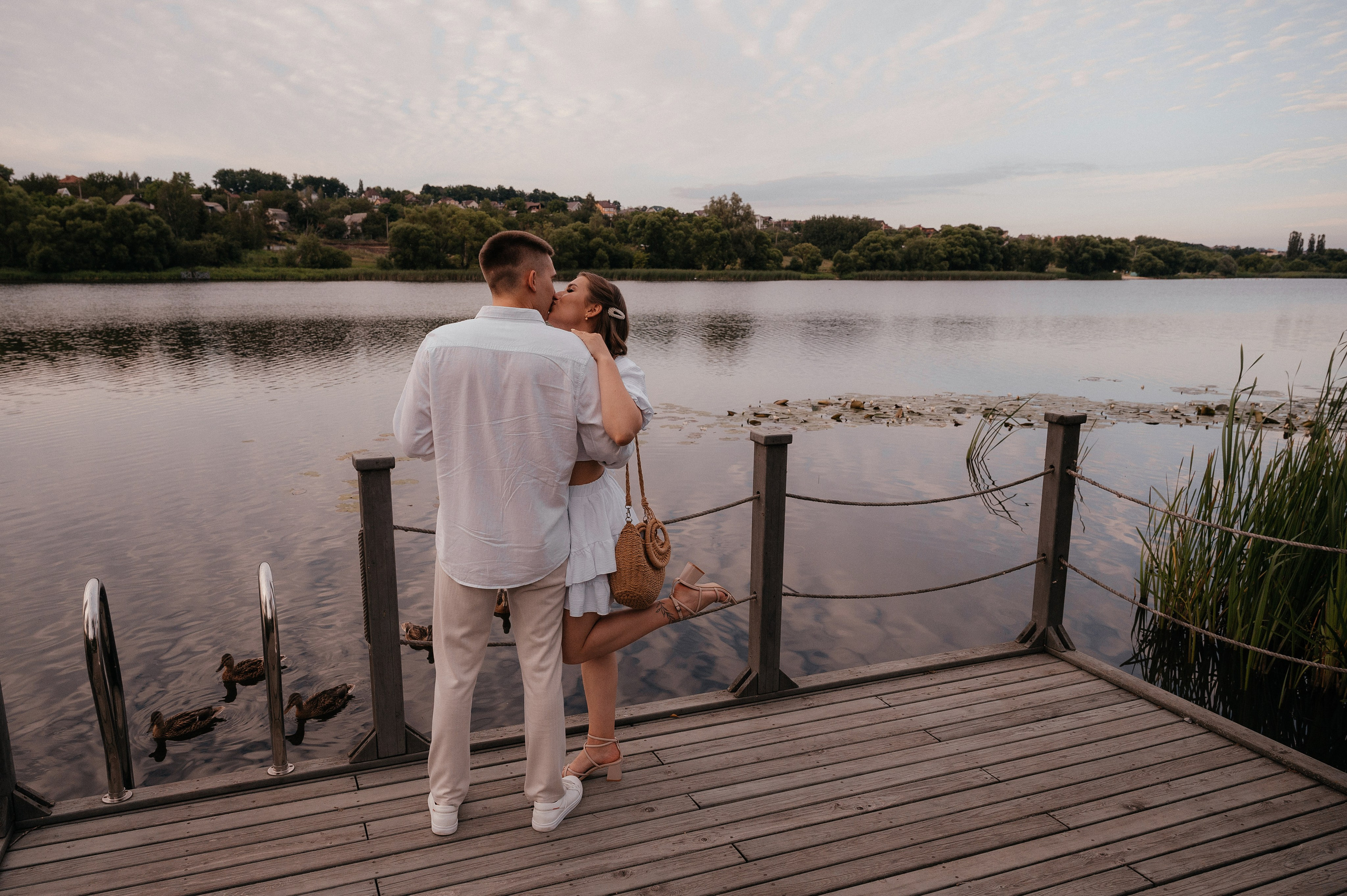 Ваня и Алина. Свадебный фотограф Марина Жемчужникова в Москве и в Белгороде