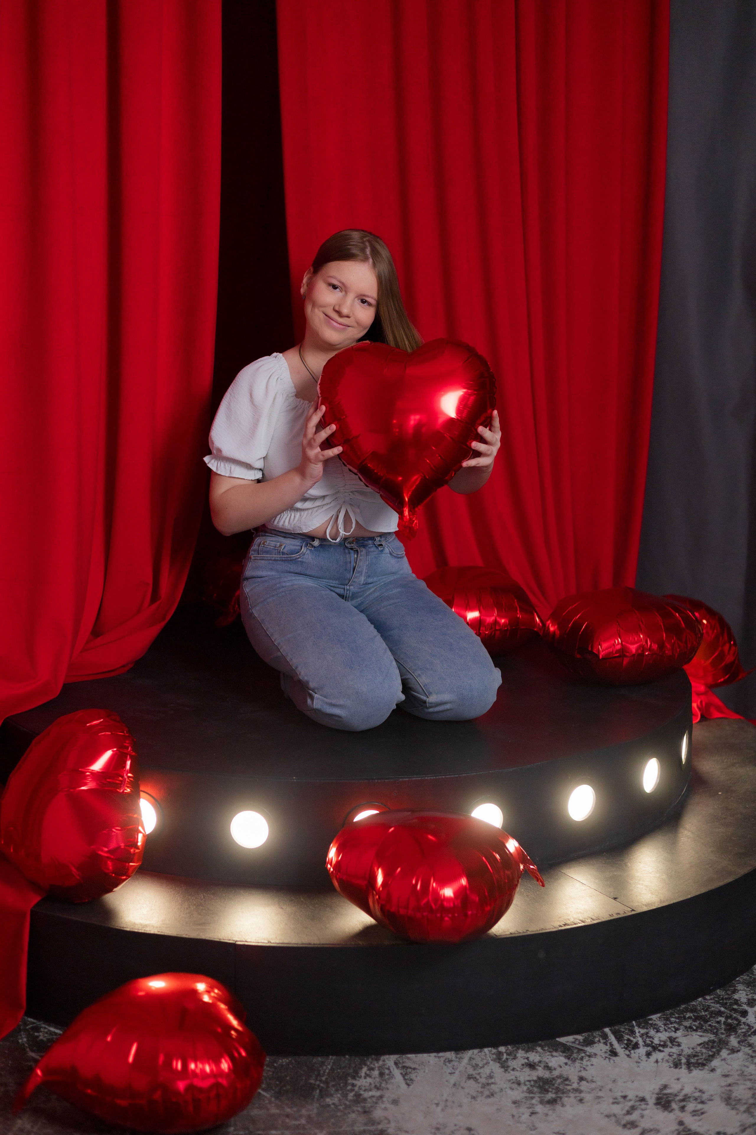 Индивидуальные съемки. Фотограф | Арина | Киров