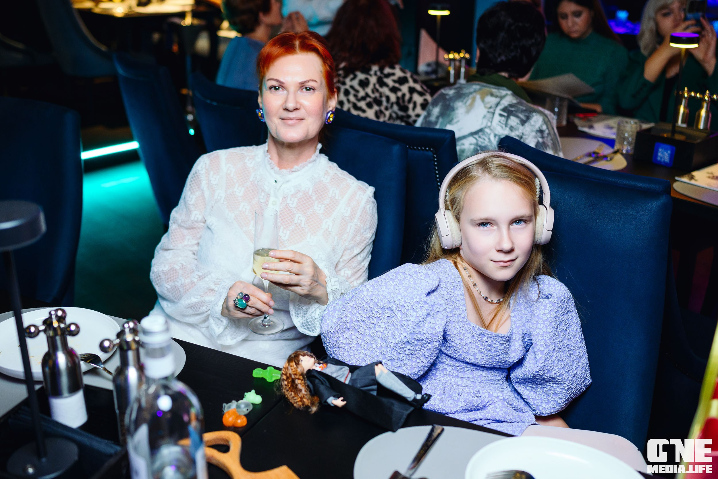 Фоторепортаж из ресторана Океан. One Media Life: фоторепортажи, фотоотчеты с мероприятий и заведений