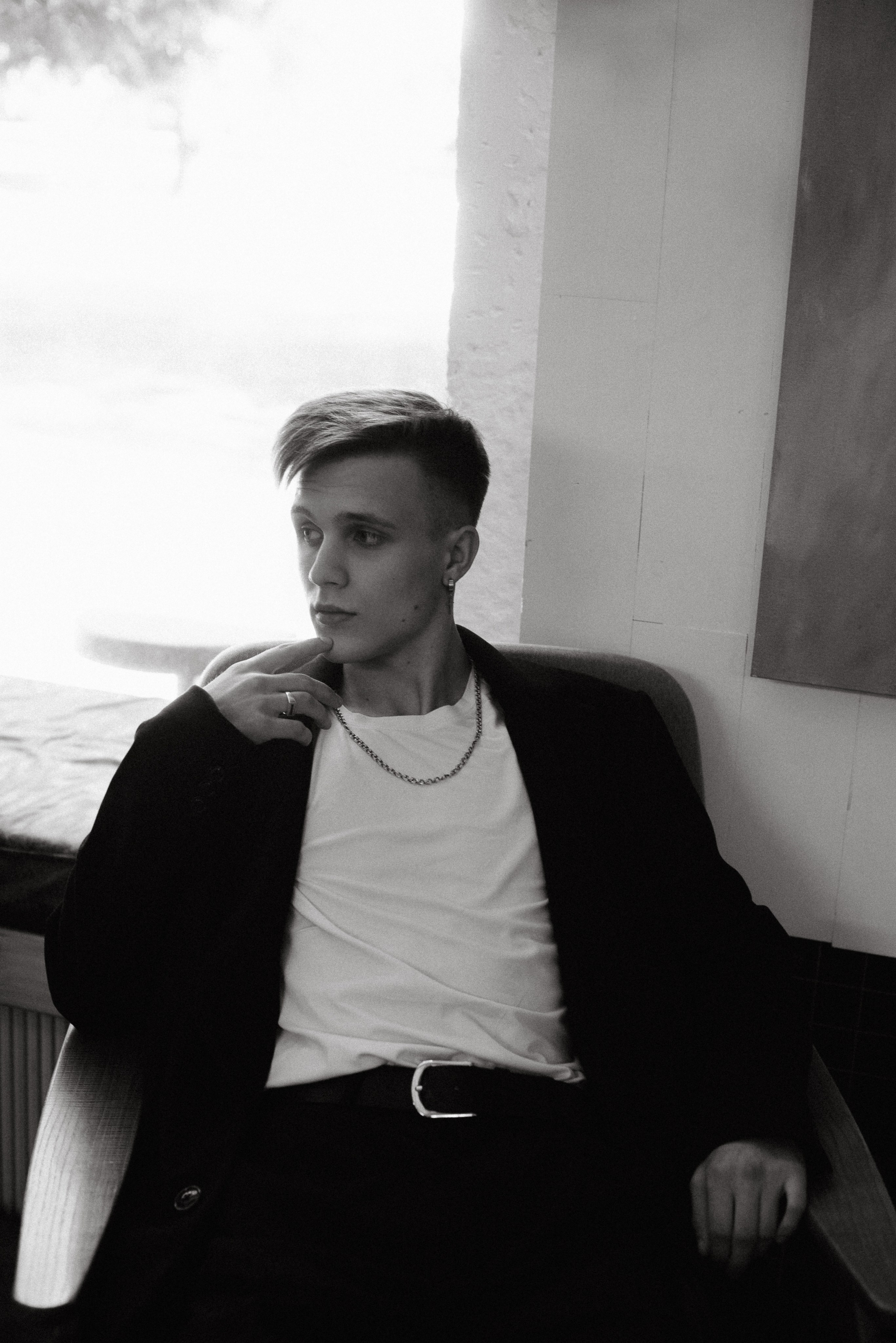 Эд. Фотограф Дарья Зотова