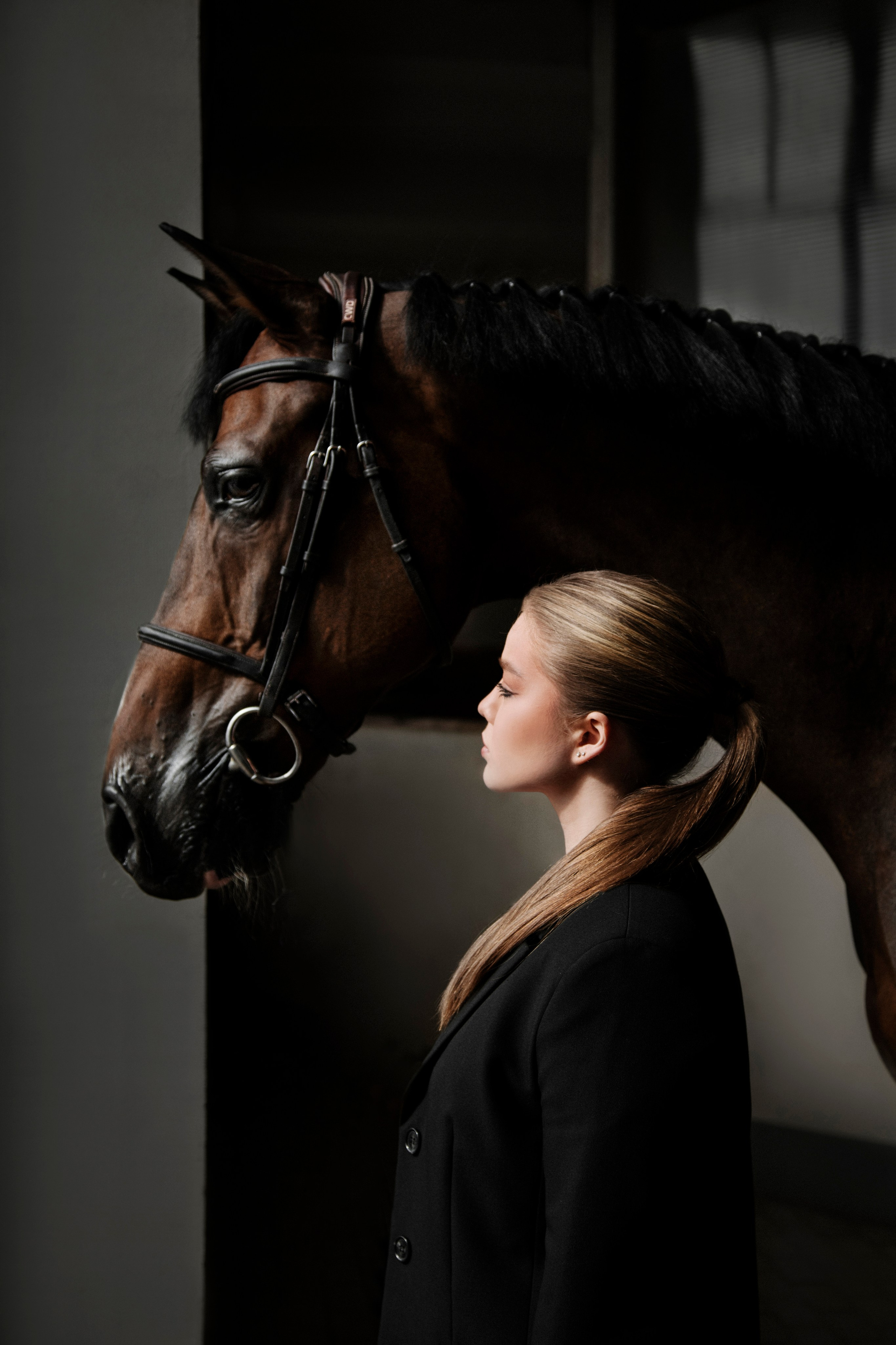 Фотосессии. Veronika Makeeva horse photo