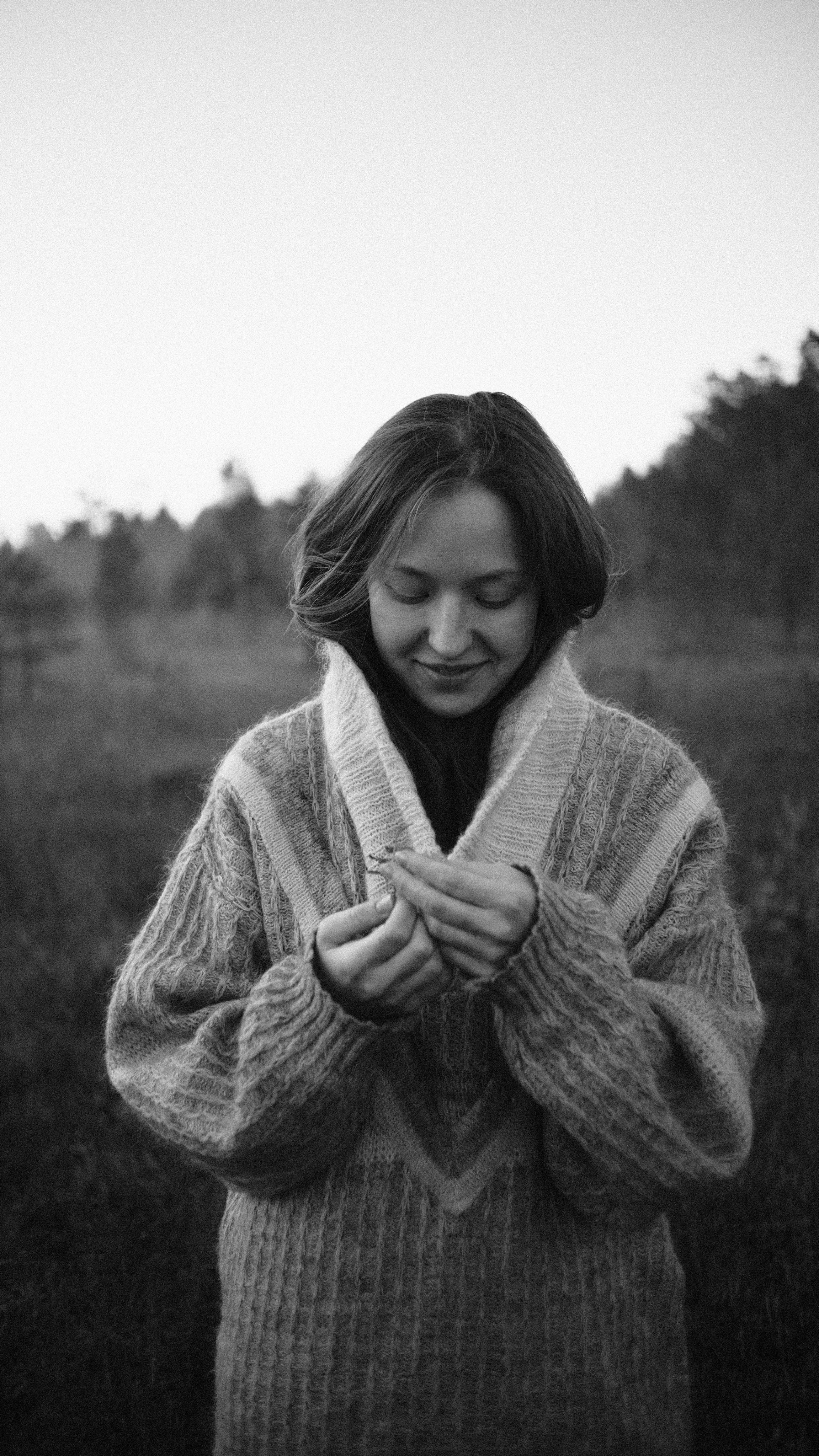 Портреты. Фотограф Анна Кирнос