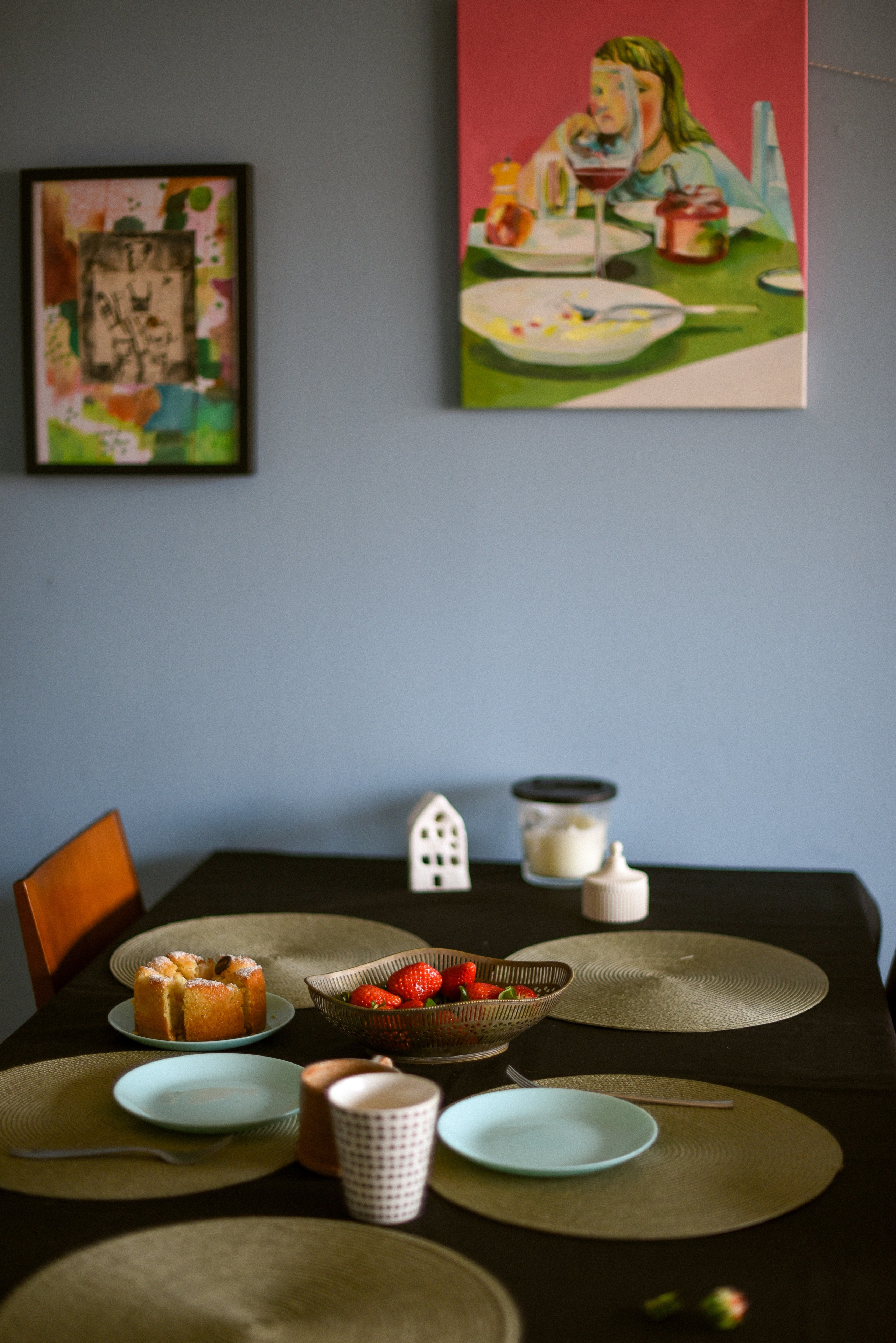 Mariia Pirovskikh. Documentary family photography in Barcelona and beyond